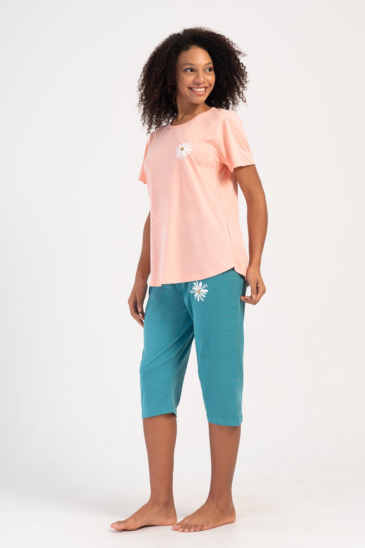 KADIN P.SUPREM XXL O YAKA KISA KOL ETEGI OVAL KAPRI TAKIM