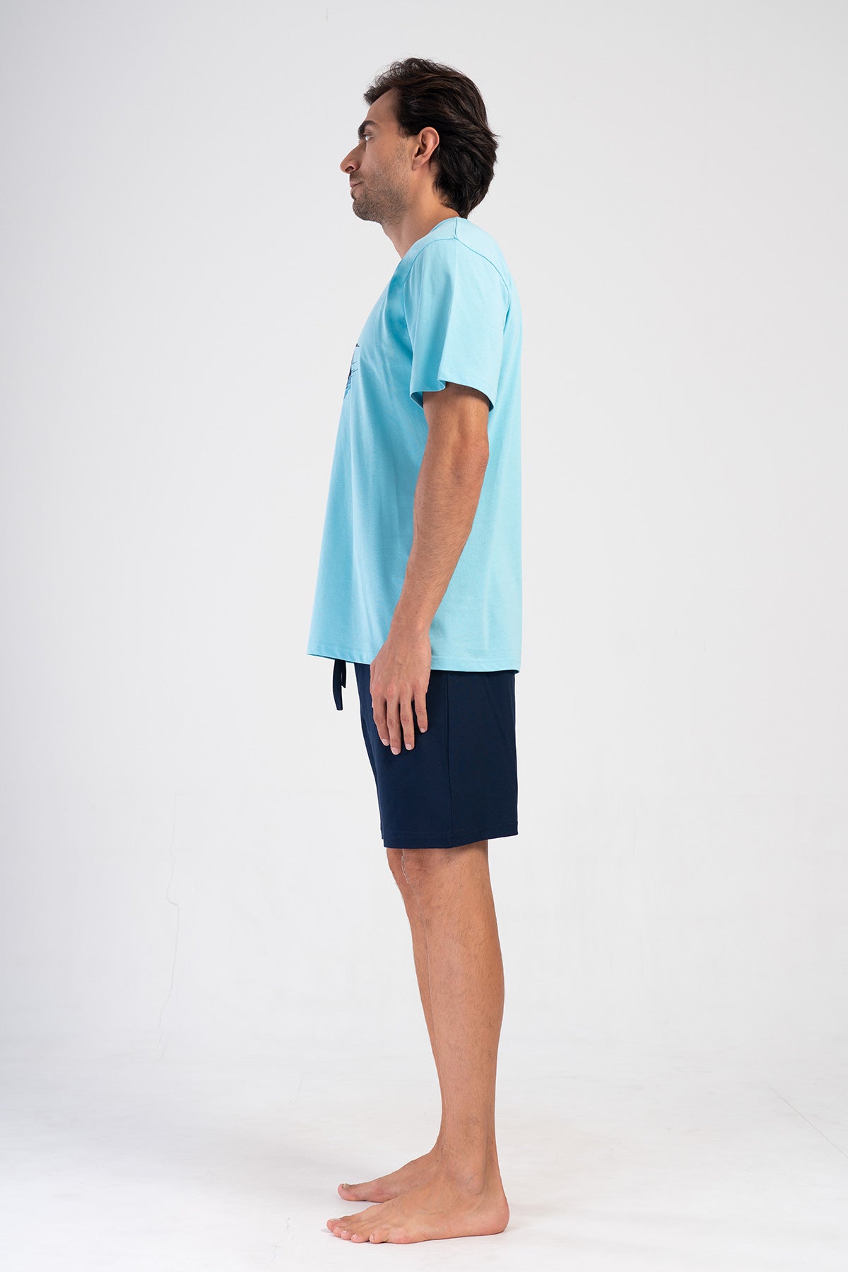 CEPLI ERKEK P.SUPREM XXL O YAKA KISA KOL SORT TAKIM