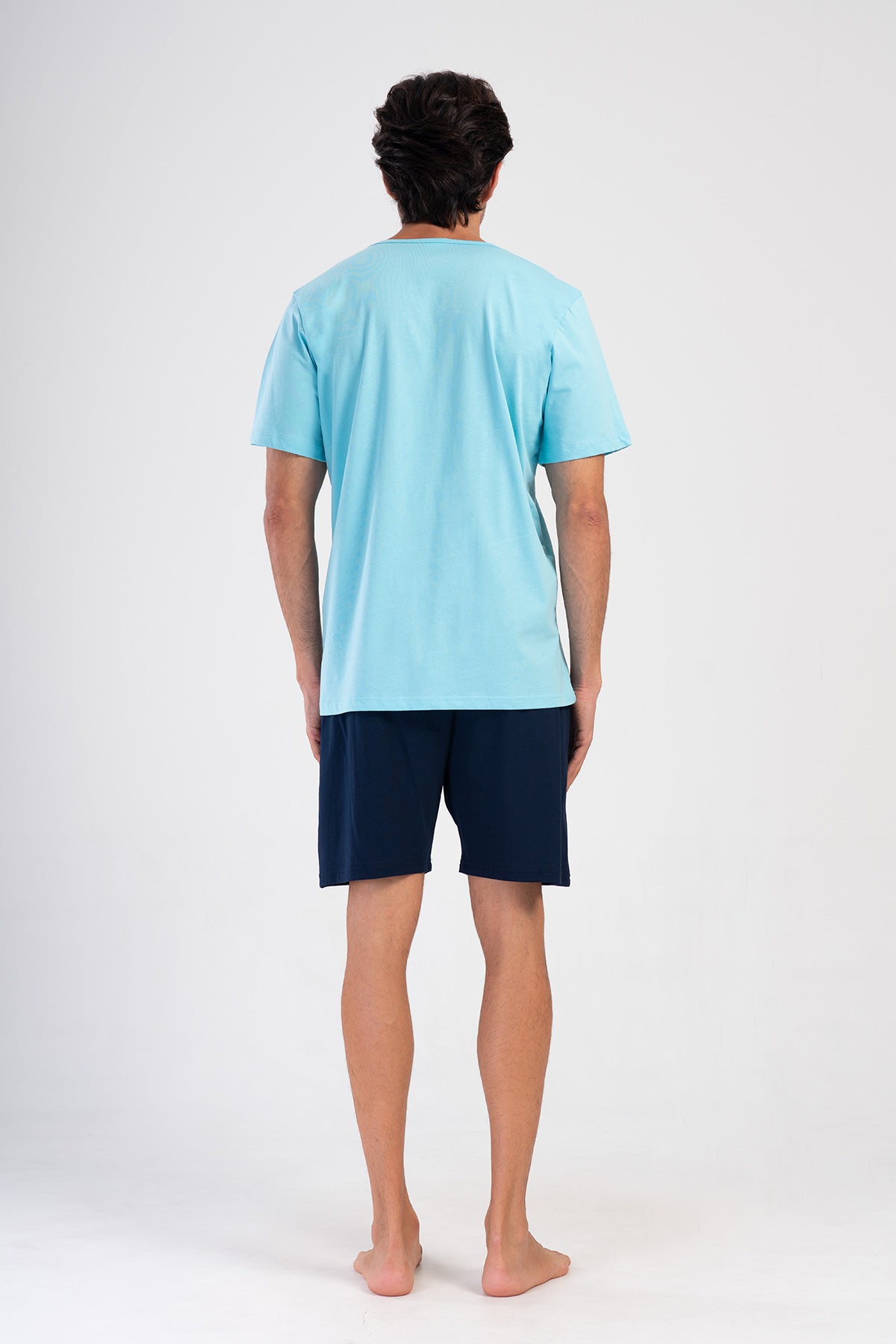 CEPLI ERKEK P.SUPREM XXL O YAKA KISA KOL SORT TAKIM