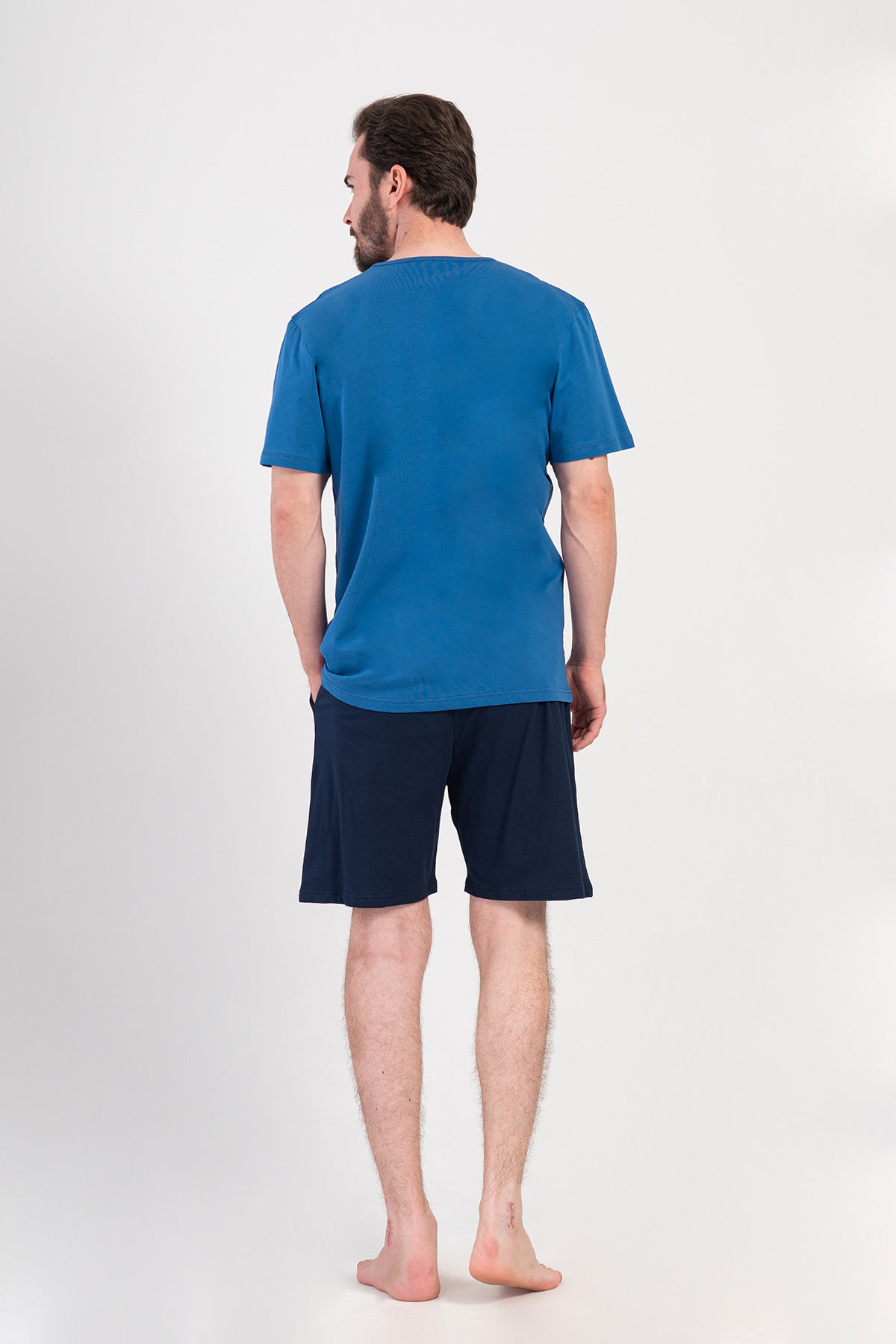 CEPLI ERKEK P.SUPREM XXL O YAKA KISA KOL SORT TAKIM