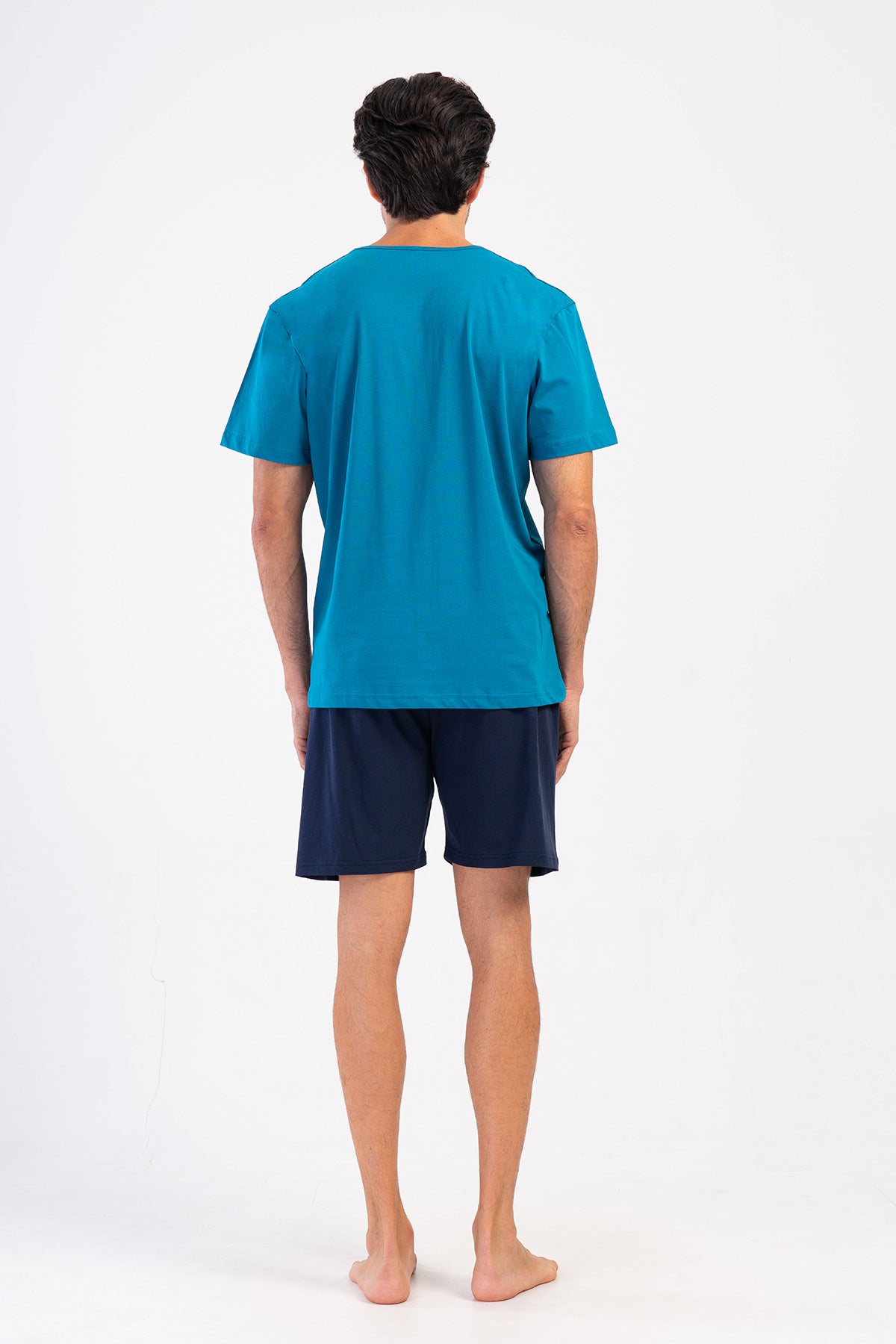 CEPLI ERKEK P.SUPREM O YAKA KISA KOL SORT TAKIM