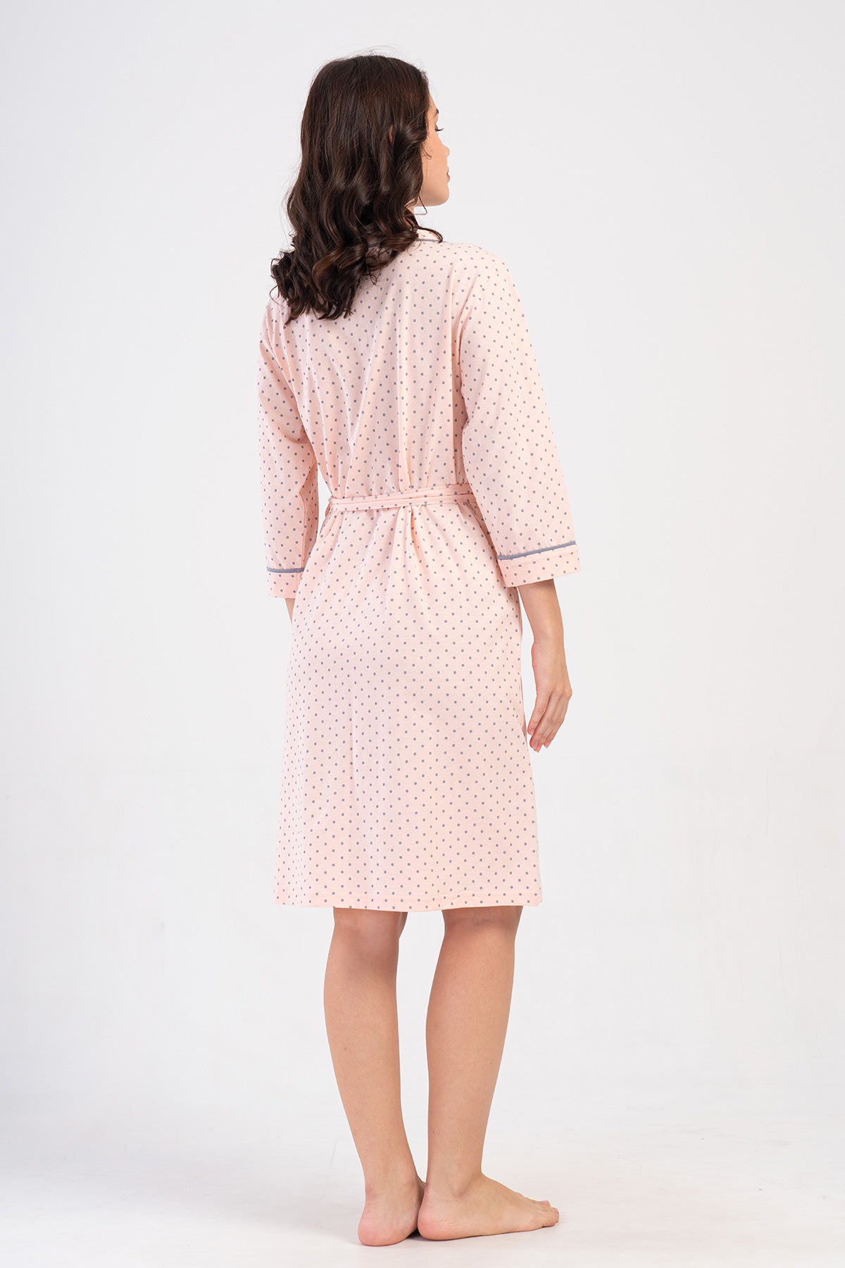 KADIN P.SUPREM XXL 3/4KOL CEPLI SABAHLIK