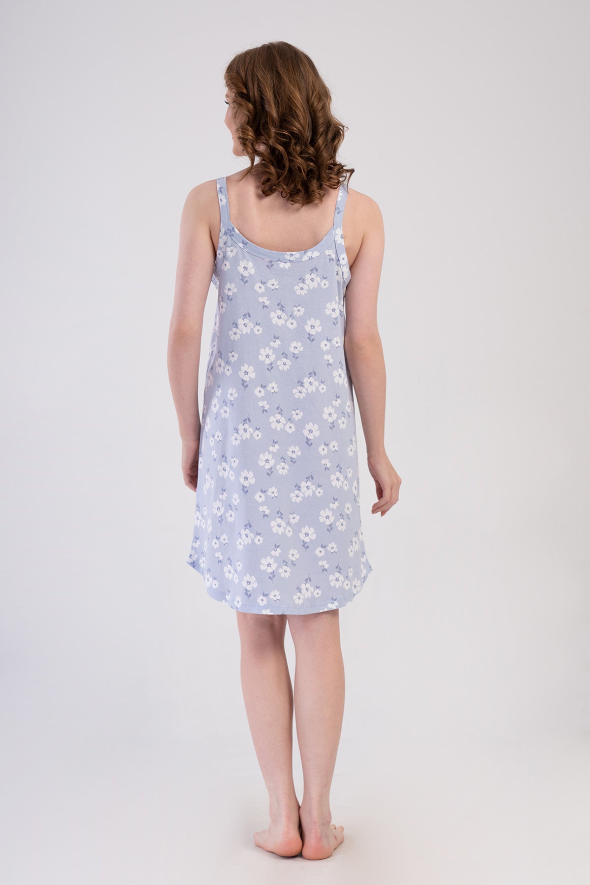 KADIN P.SUPREM XXL IP ASKILI ETEGI OVAL TUNIK