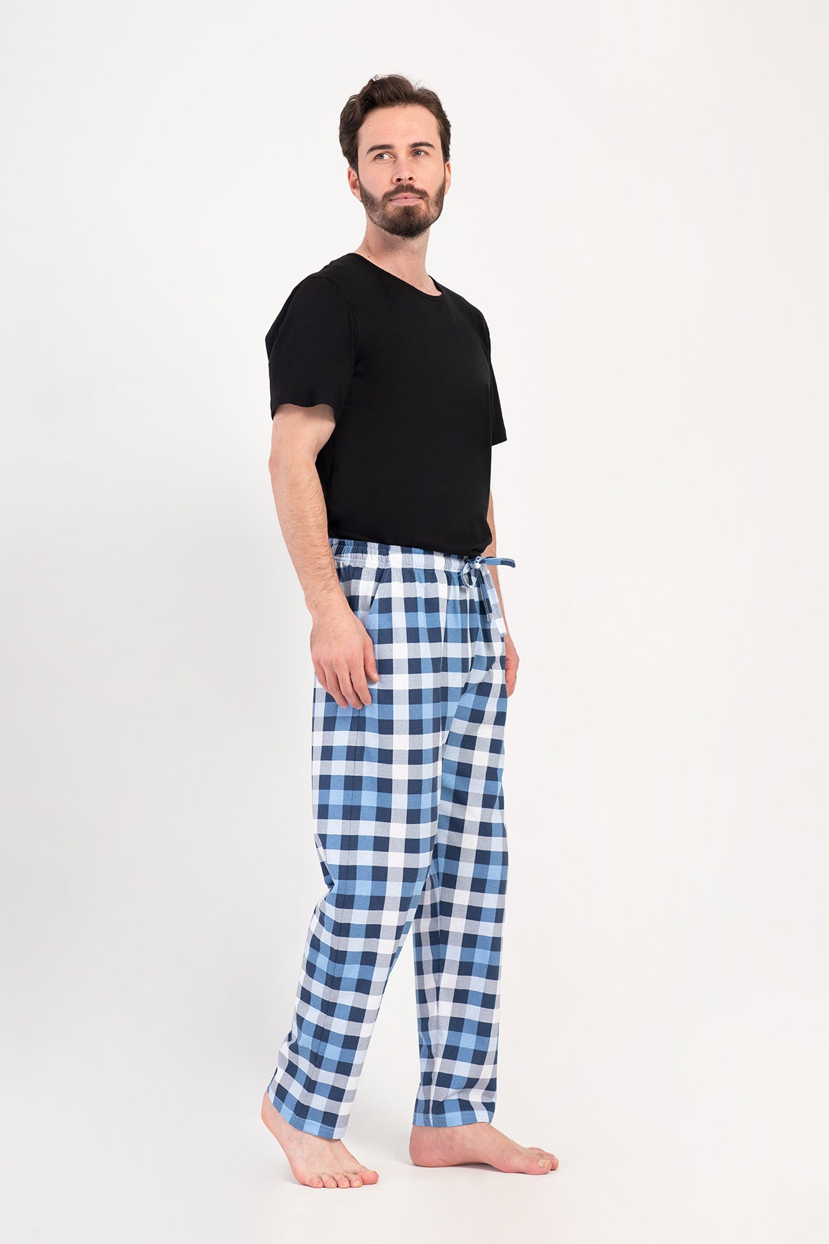 CEPLI ERKEK P.SUPREM TEK ALT PIJAMA