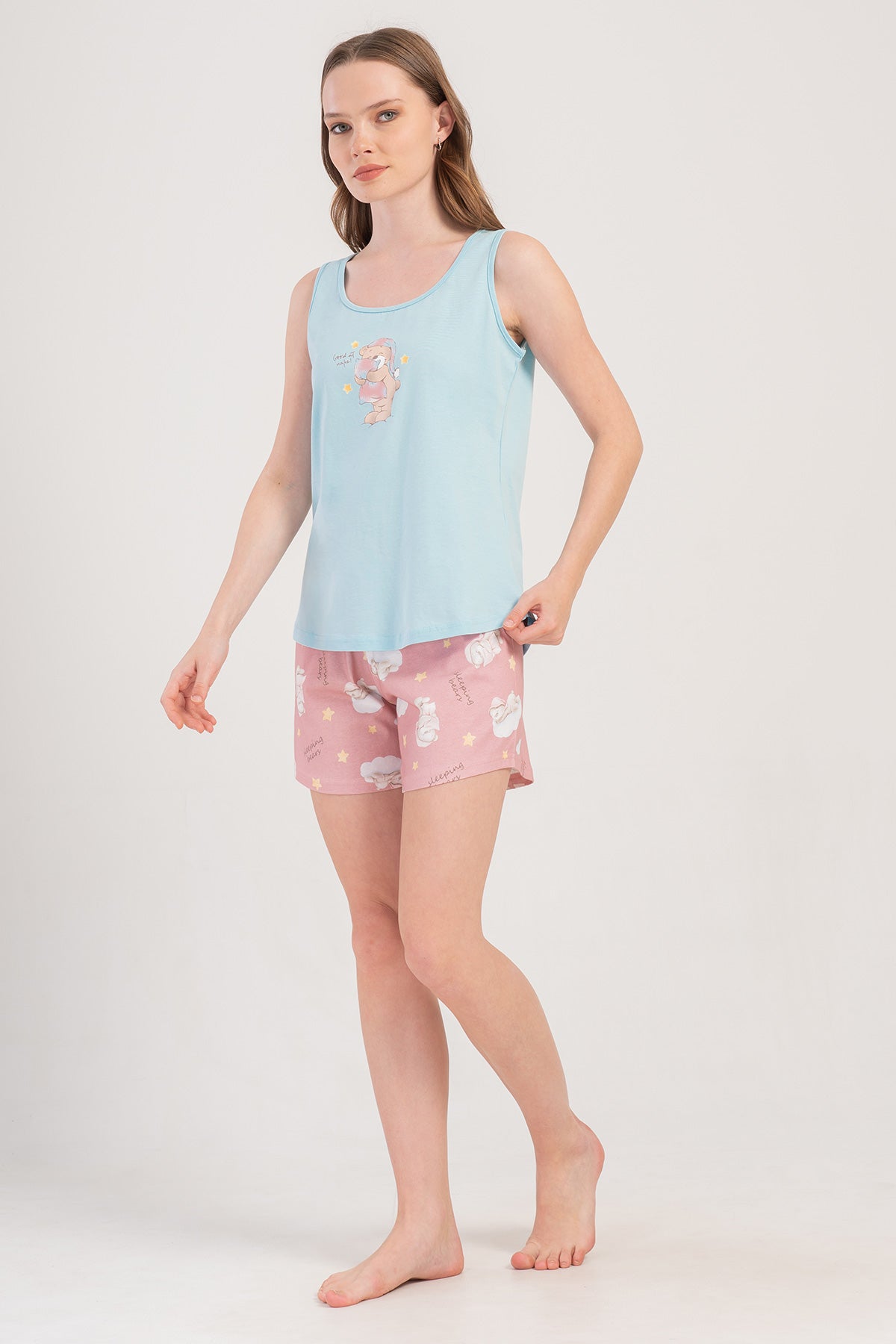 KADIN P.SUPREM GENIS ASKILI ETEGI OVAL SORT TAKIM