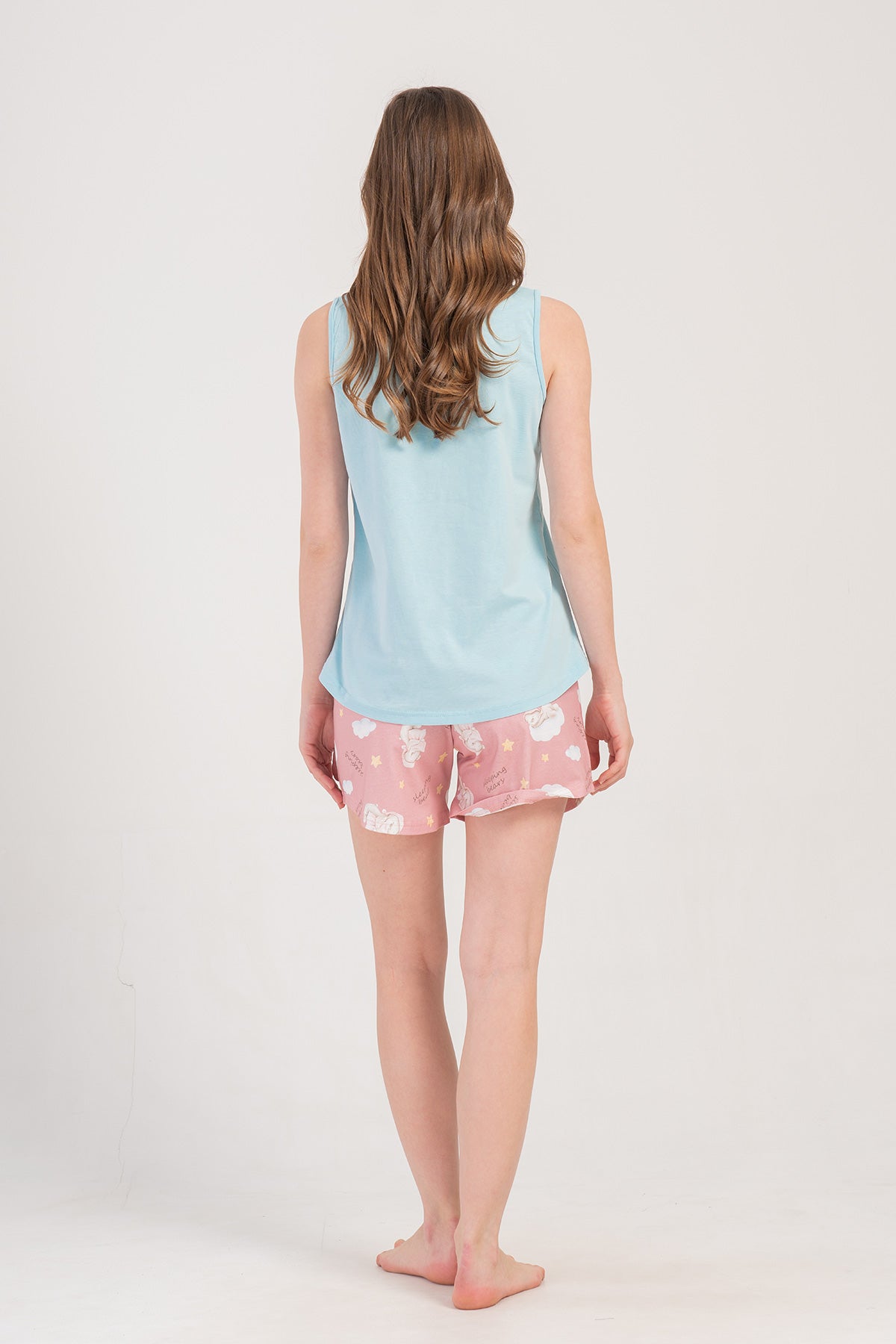 KADIN P.SUPREM GENIS ASKILI ETEGI OVAL SORT TAKIM