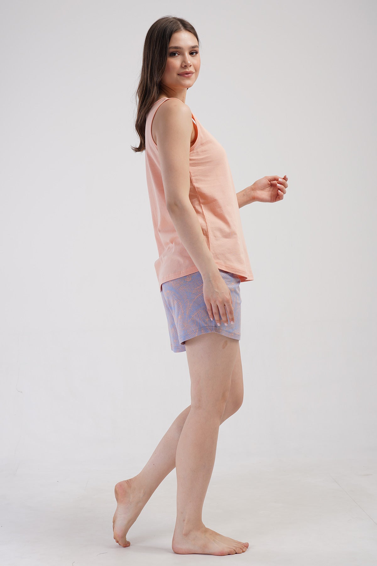 KADIN P.SUPREM GENIS ASKILI ETEGI OVAL SORT TAKIM