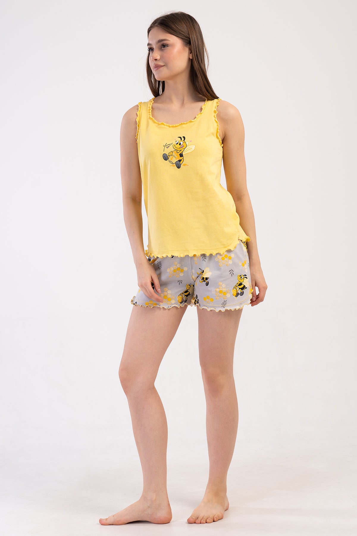 KADIN P.SUPREM GENIS ASKILI BIBILALI ETEGI OVAL SORT TAKIM