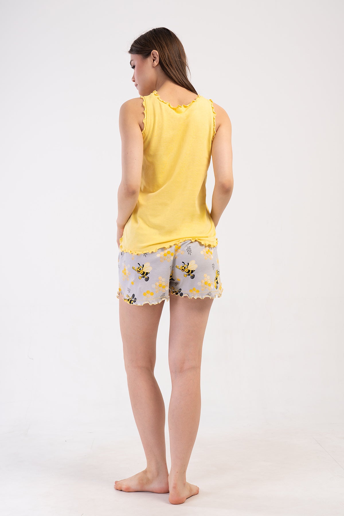 KADIN P.SUPREM GENIS ASKILI BIBILALI ETEGI OVAL SORT TAKIM