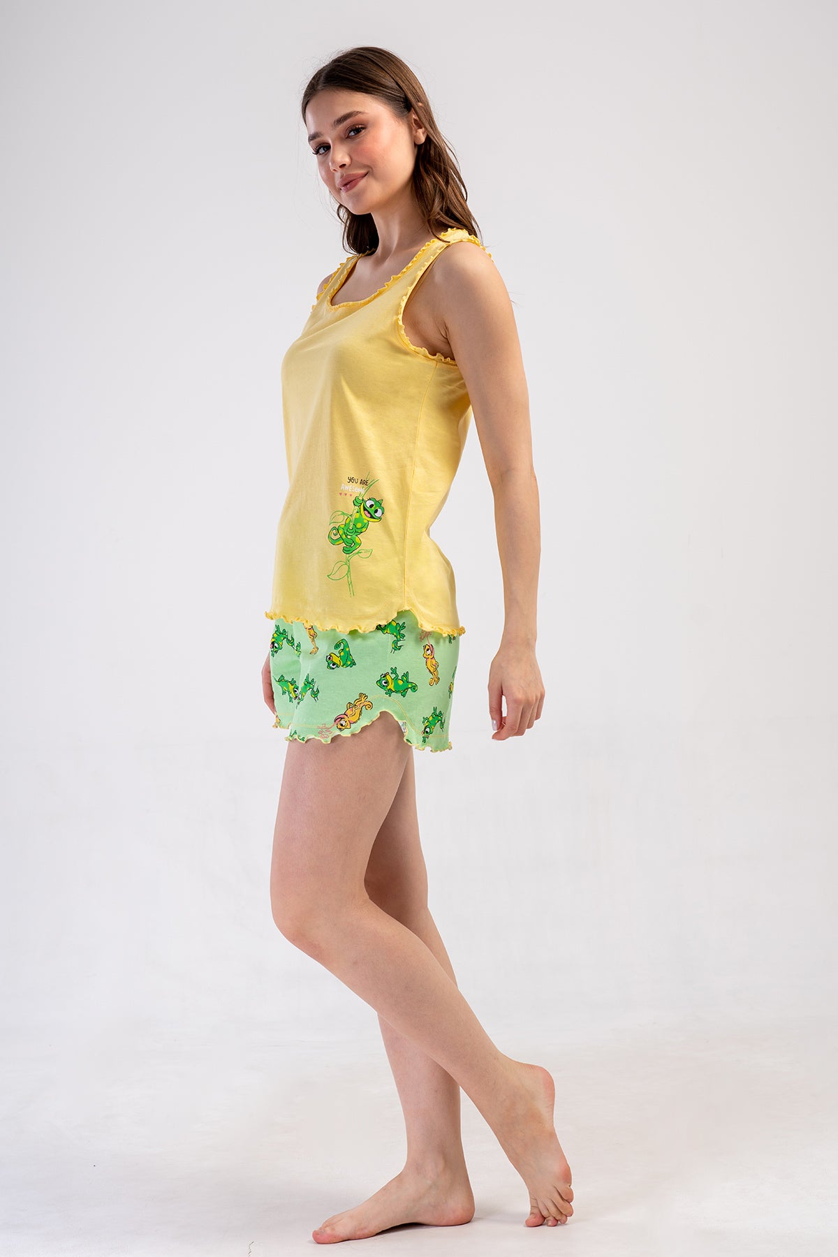 KADIN P.SUPREM GENIS ASKILI BIBILALI ETEGI OVAL SORT TAKIM