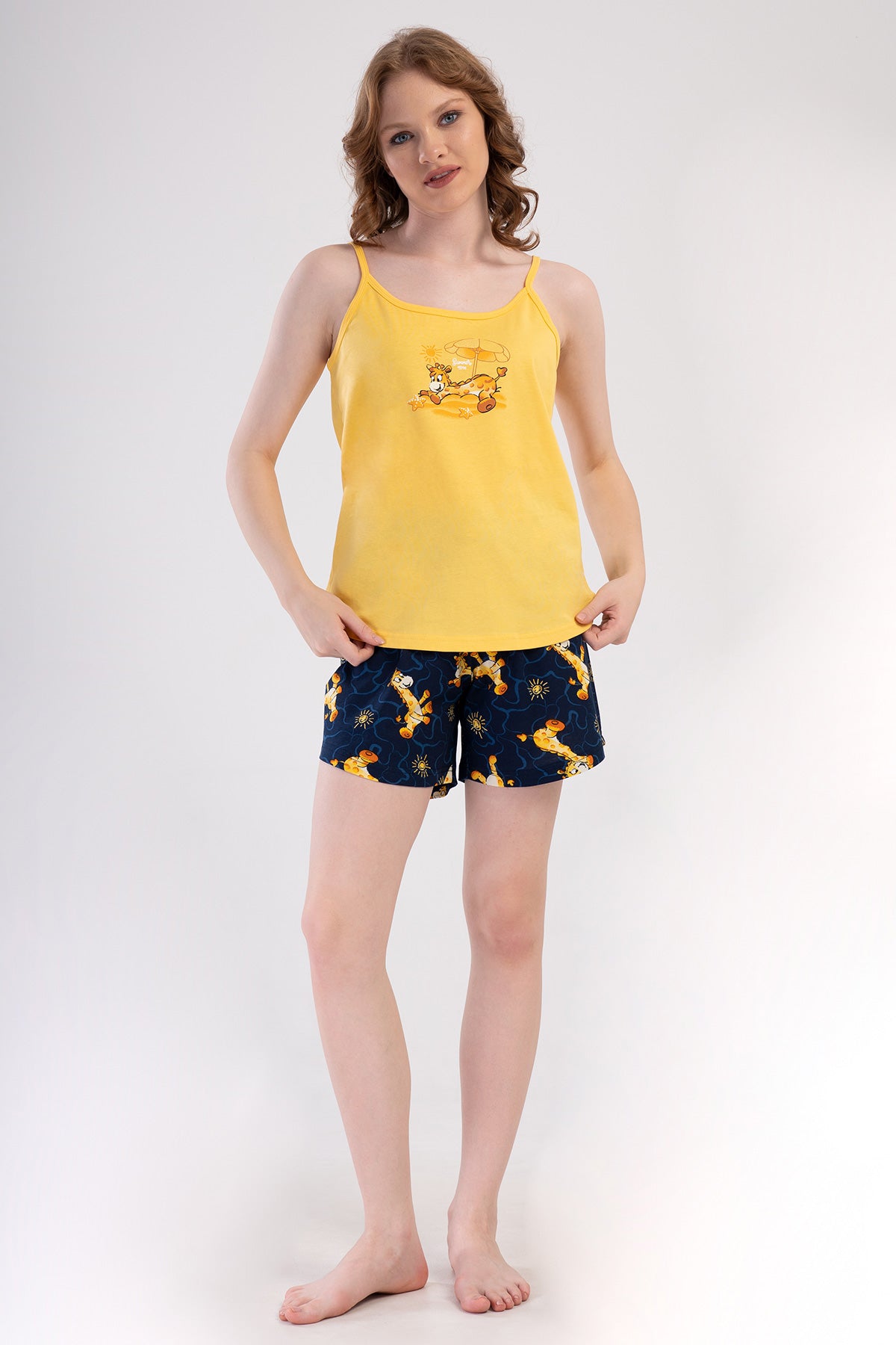 KADIN P.SUPREM IP ASKILI ETEGI OVAL SORT TAKIM