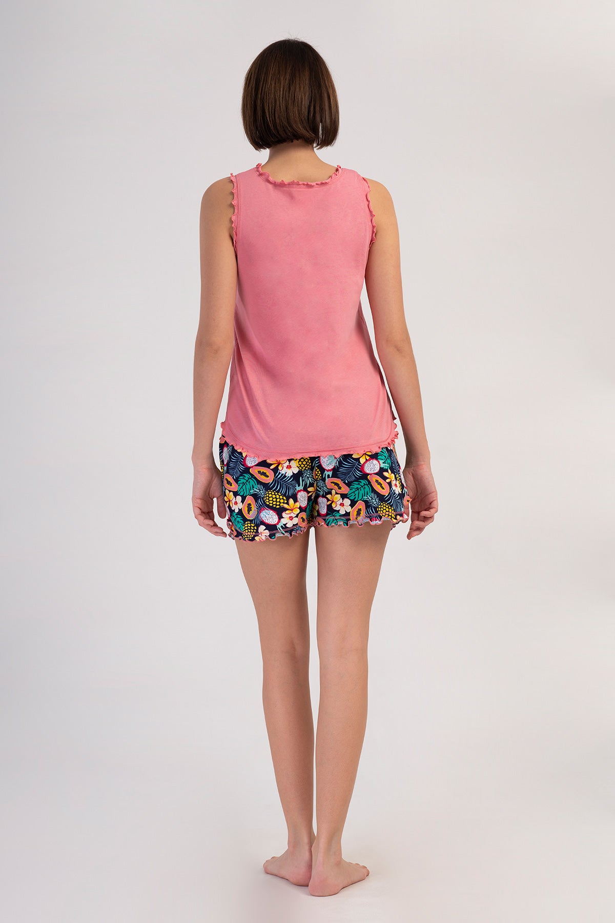 KADIN P.SUPREM O YAKA GENIS ASKILI BIBILALI ETEGI OVAL SORT TAKIM