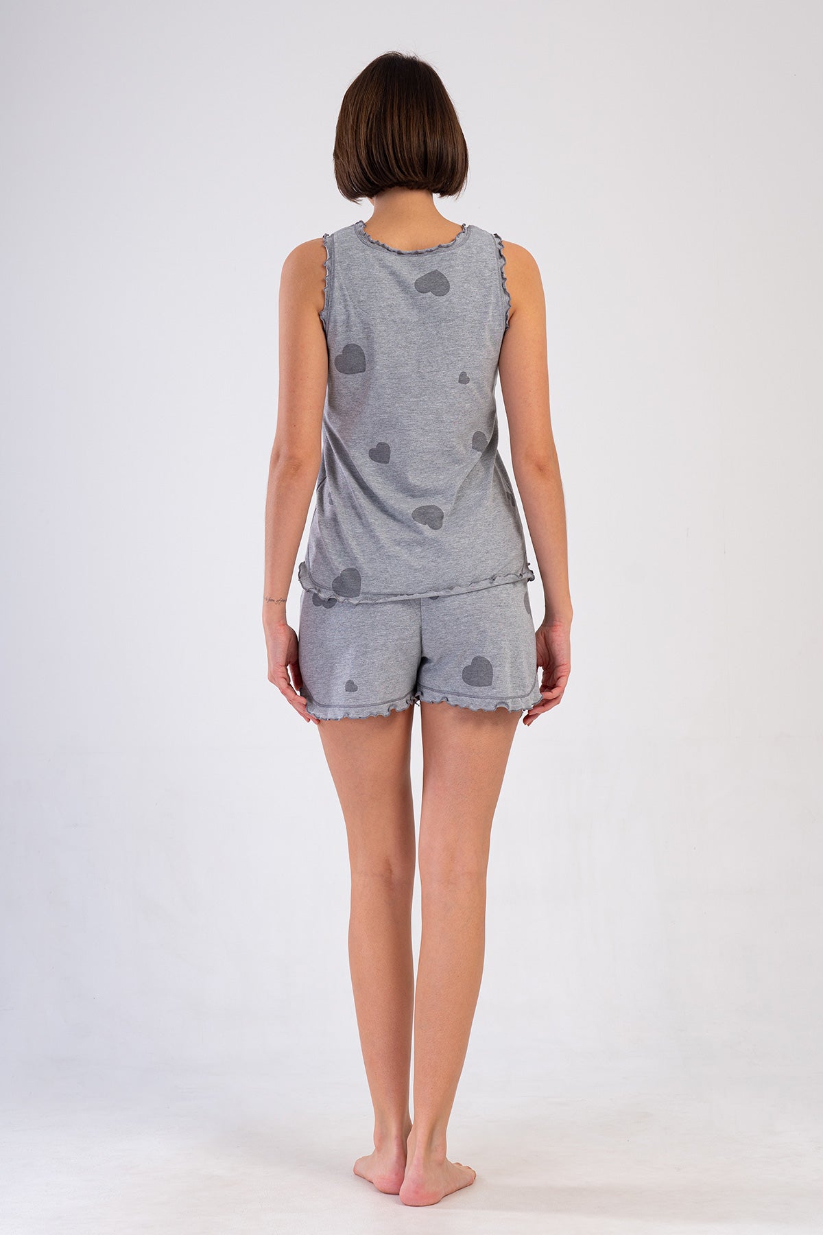 Woman Supreme Tora Thick Strap Short Set