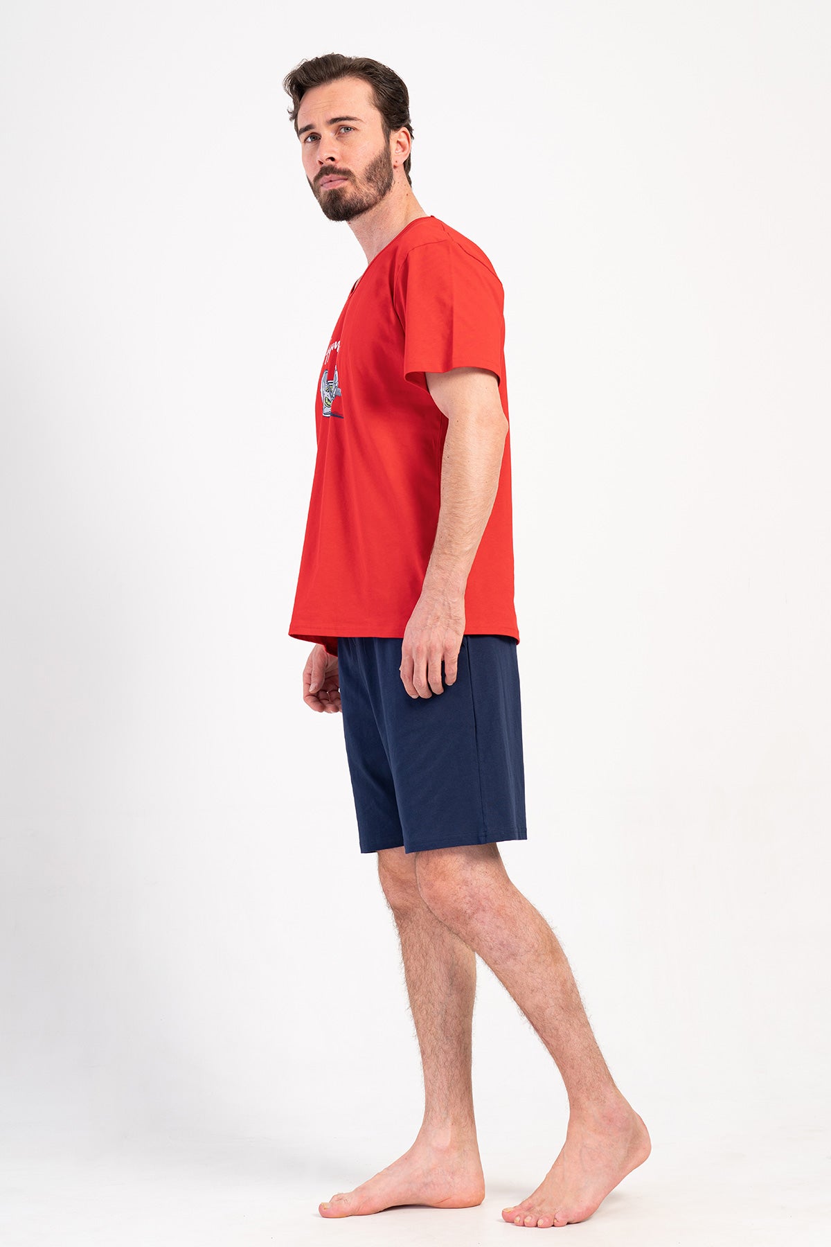 Man Supreme Ante Short Set