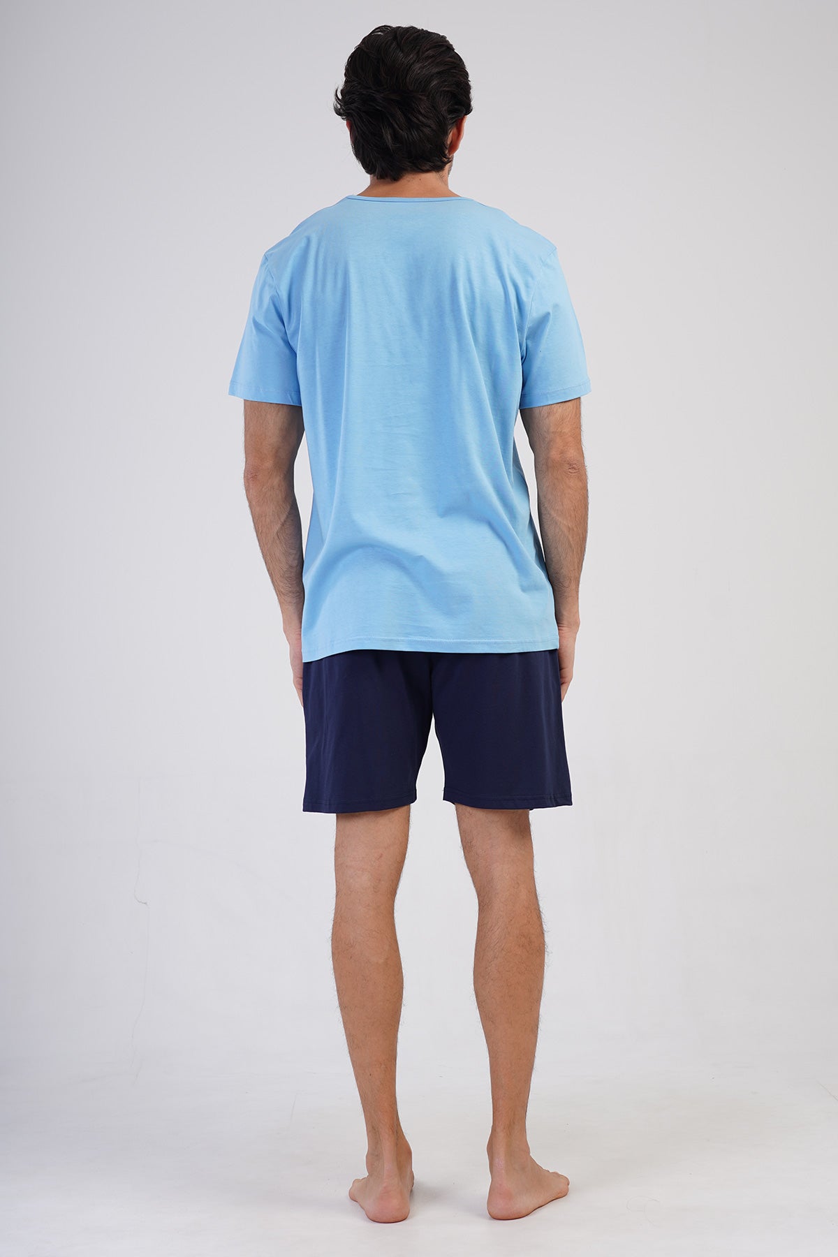 Man Supreme Cate Short Set