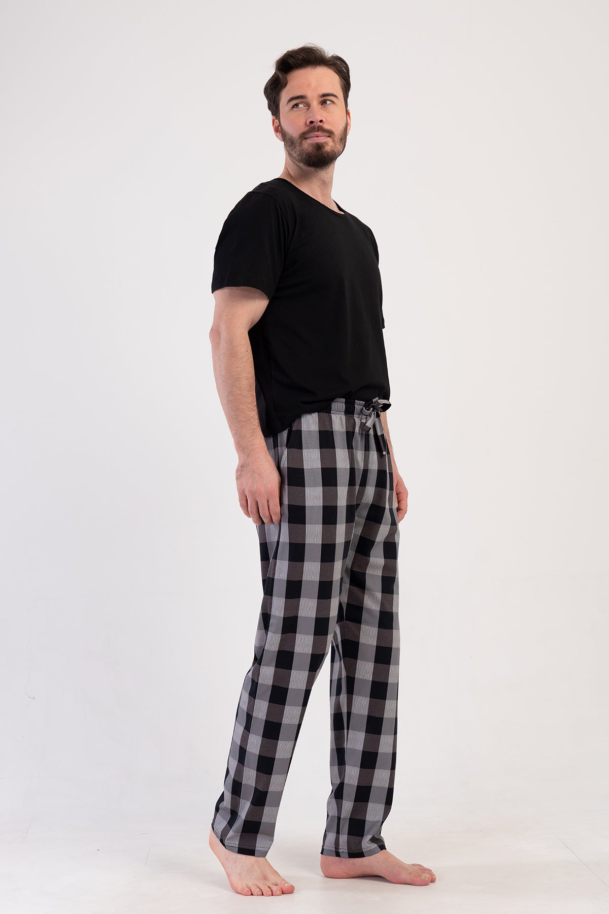 CEPLI ERKEK P.SUPREM TEK ALT PIJAMA