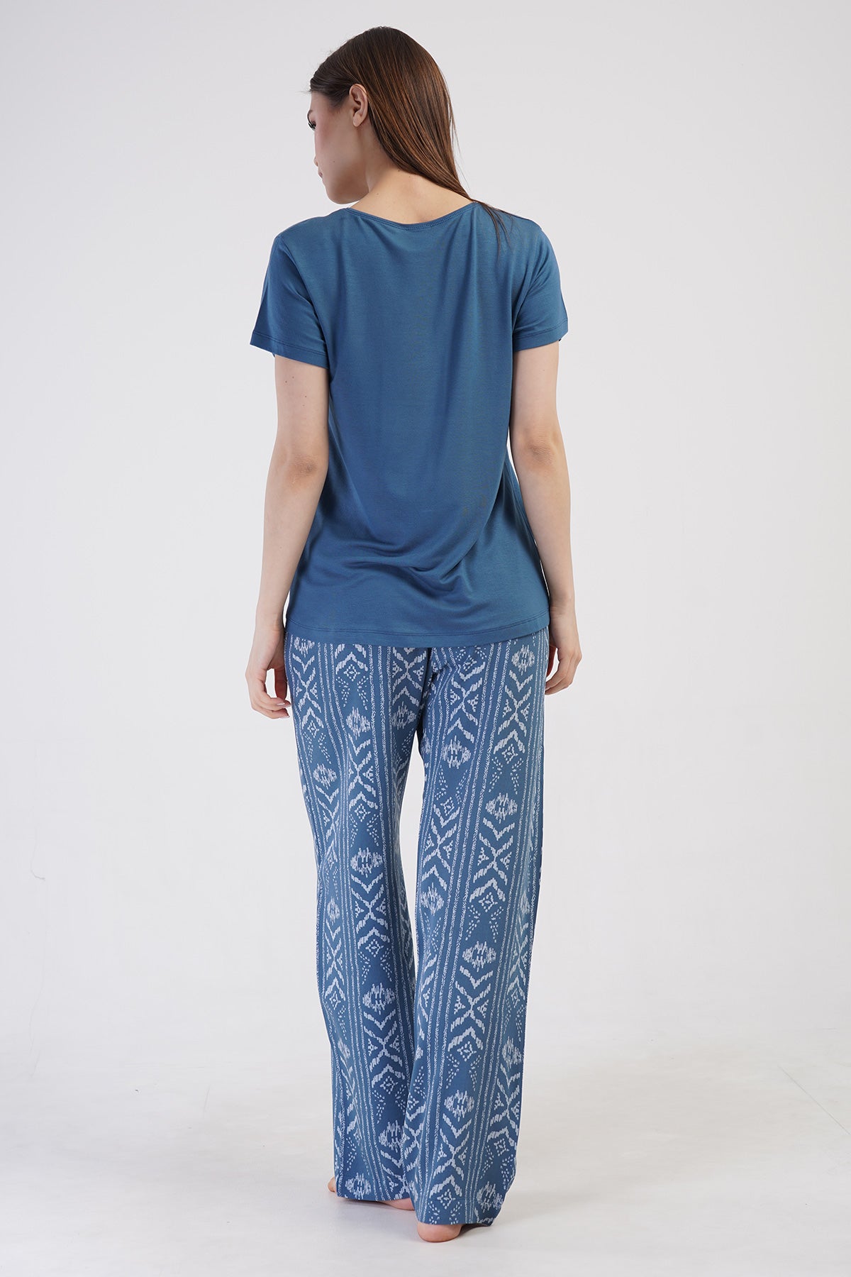 Woman Viscon Silvia Pyjama Set