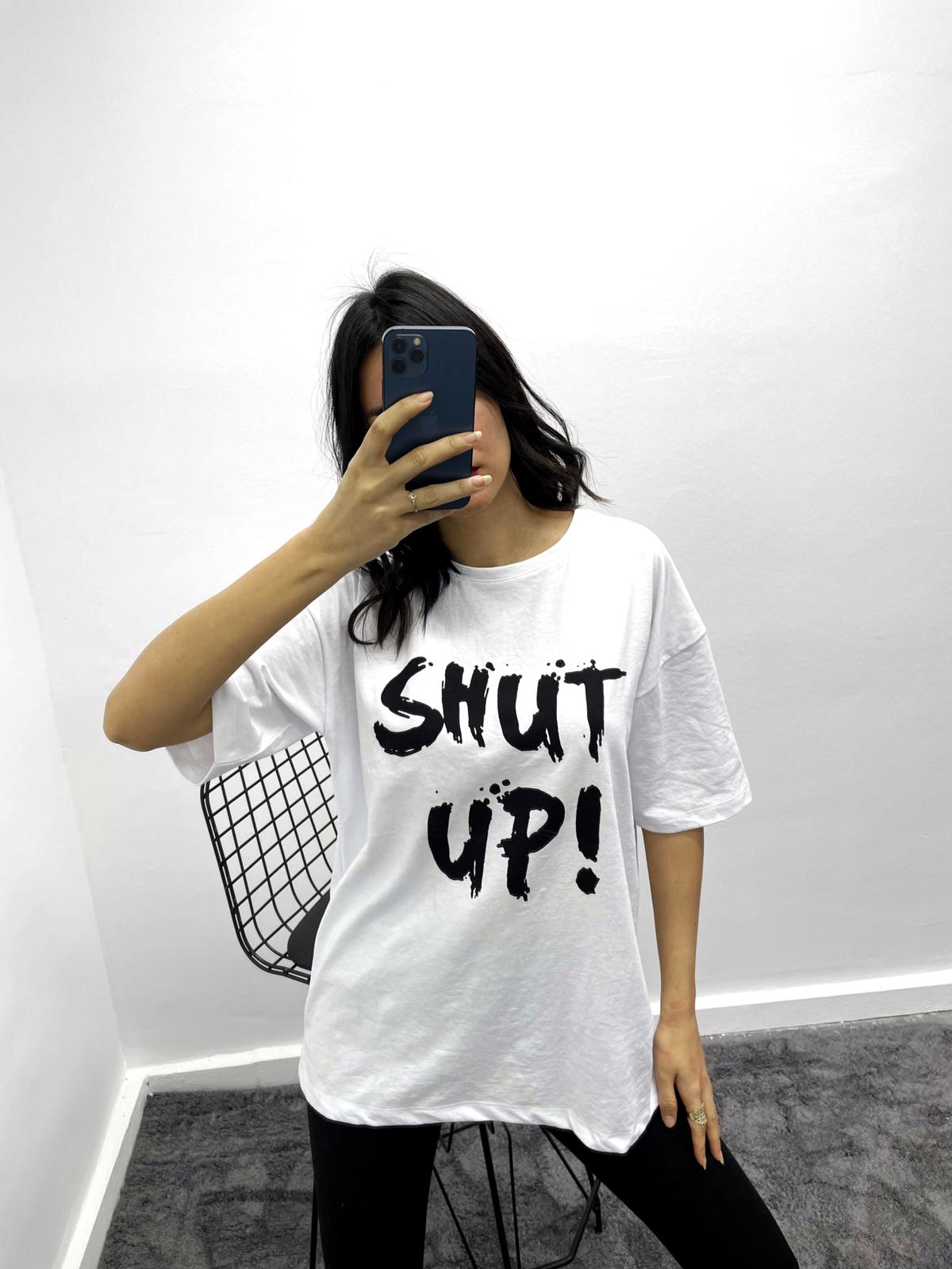 Shut T-Shirt