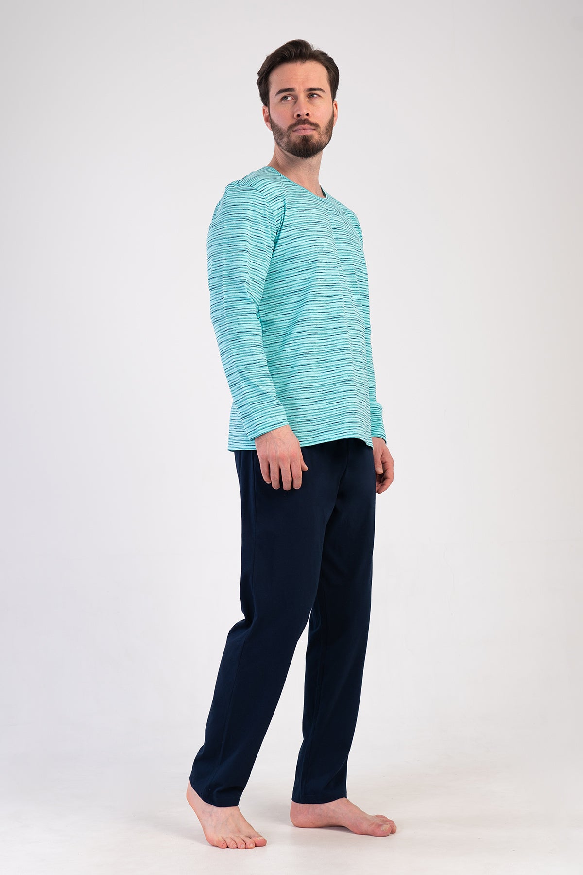 Man Supreme Tally Pyjama Set