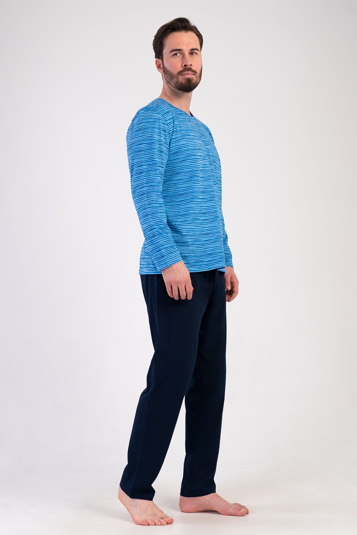 Man Supreme Tally Pyjama Set