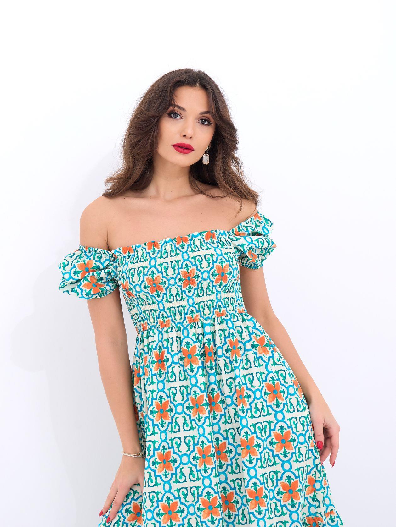 5525 ELBİSE-IRLANDA