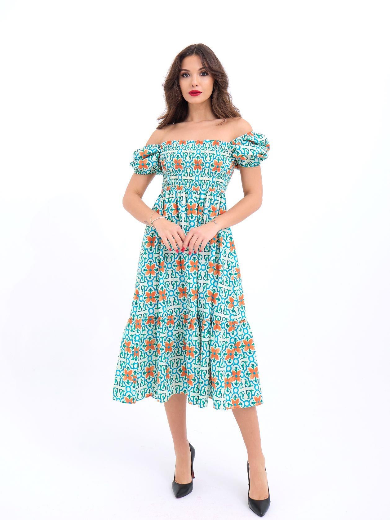 5525 ELBİSE-IRLANDA
