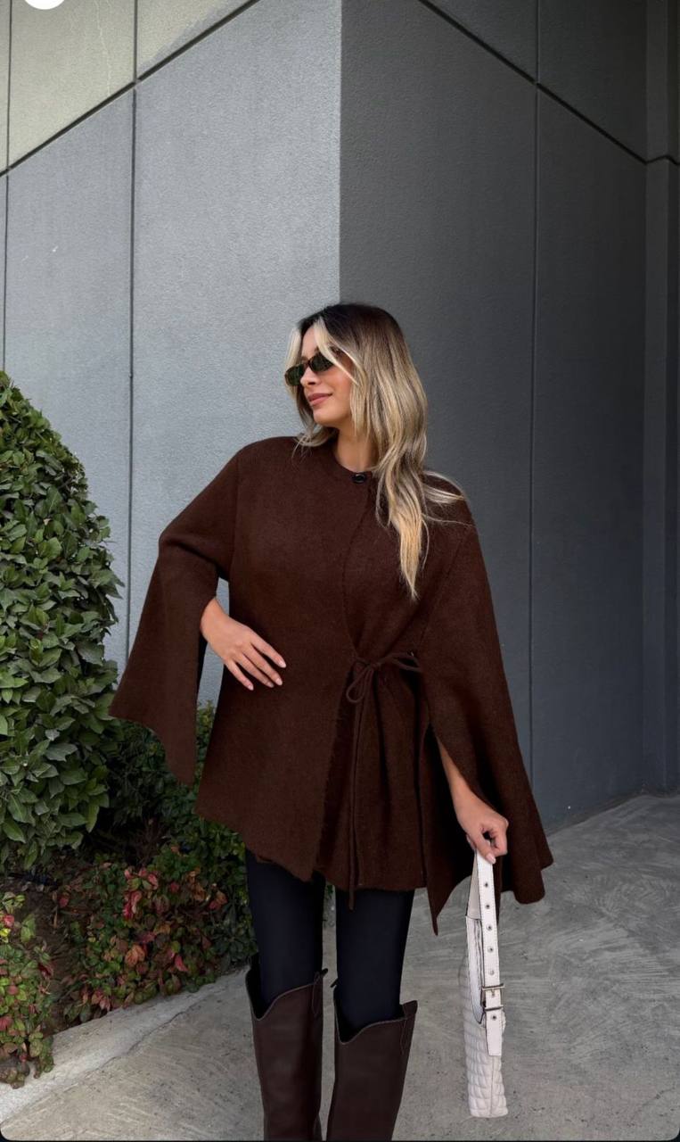 Bağlamalı Hırka 1572