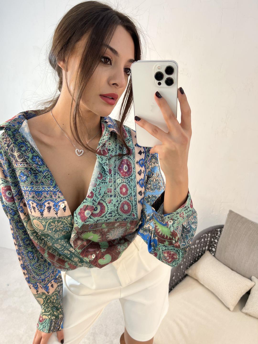 5882 GÖMLEK-MİNT