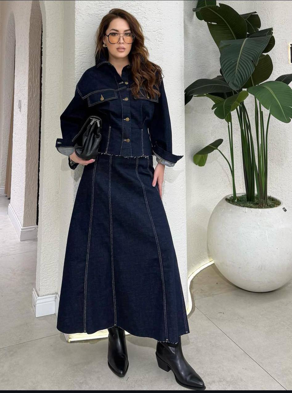 Kot Etek Ceket Takım 1800