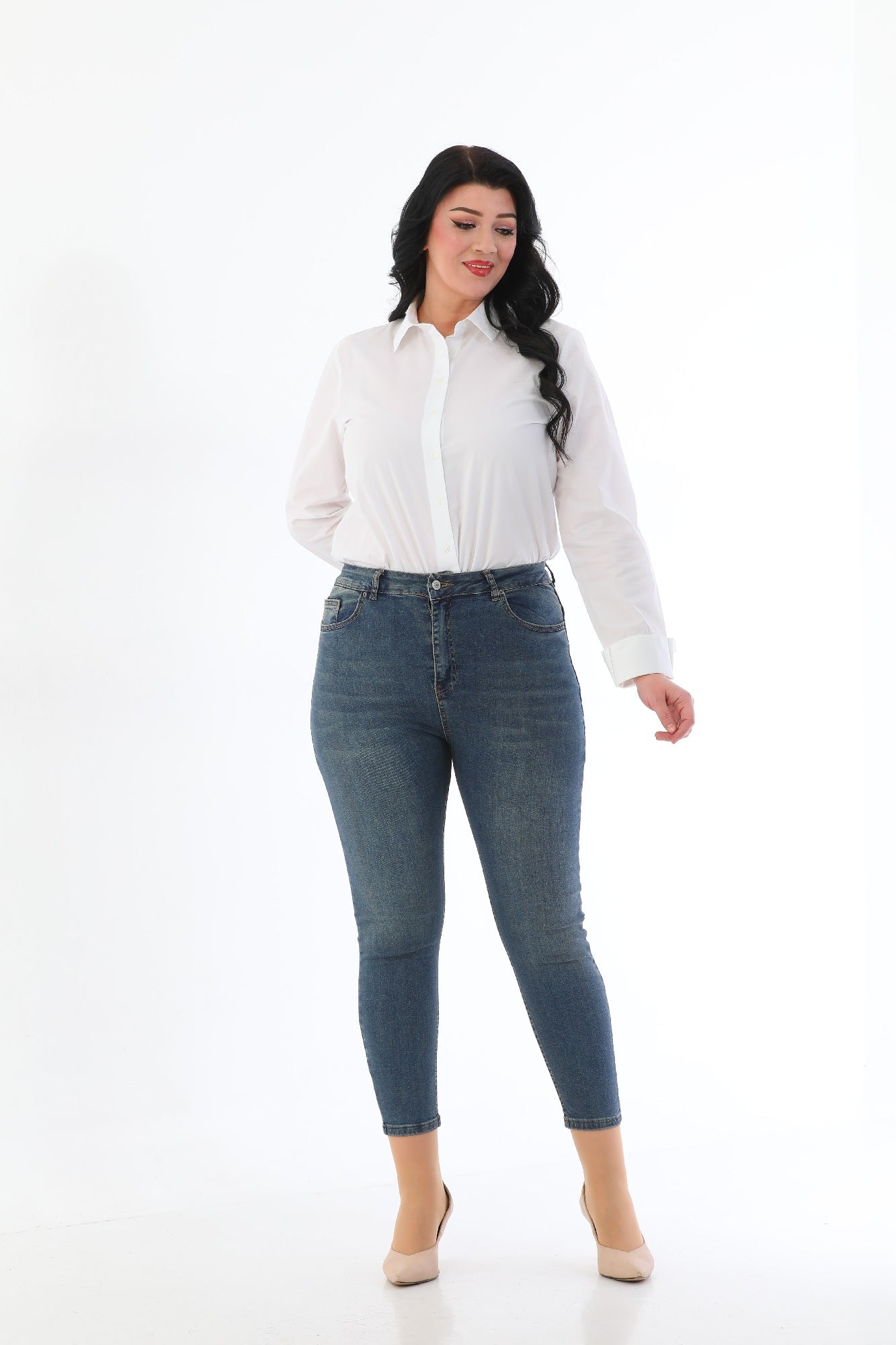 Skinny Kot Pantolon 815
