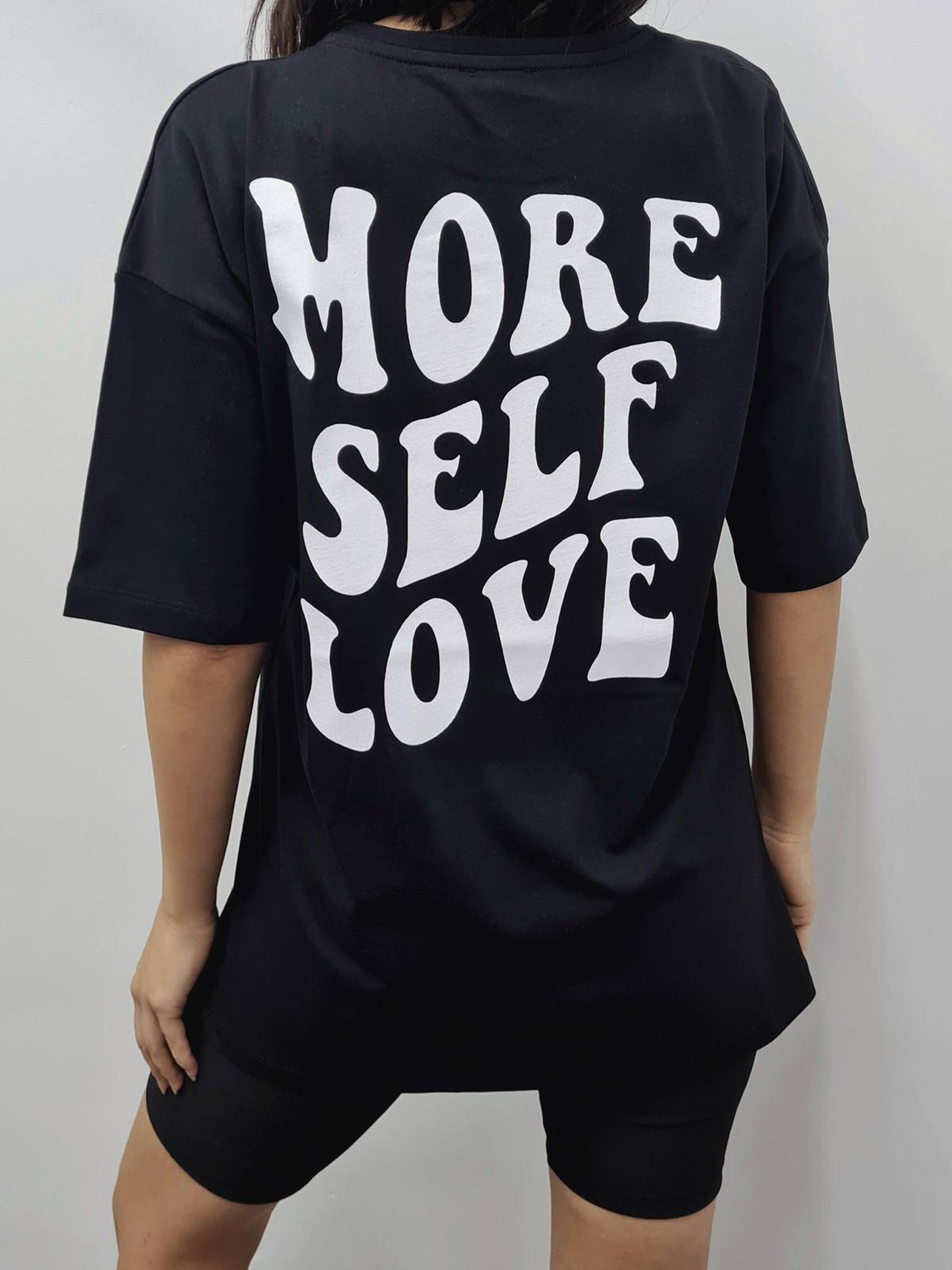 More Self T-Shirt