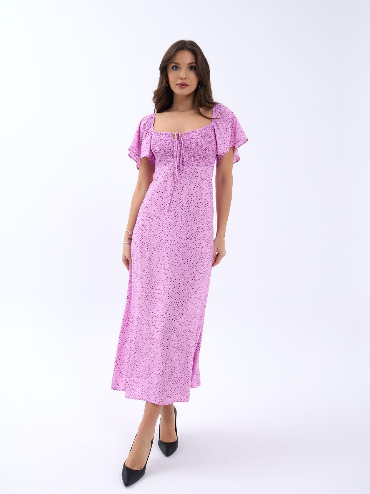 6091 ELBİSE-CHARLOTTE