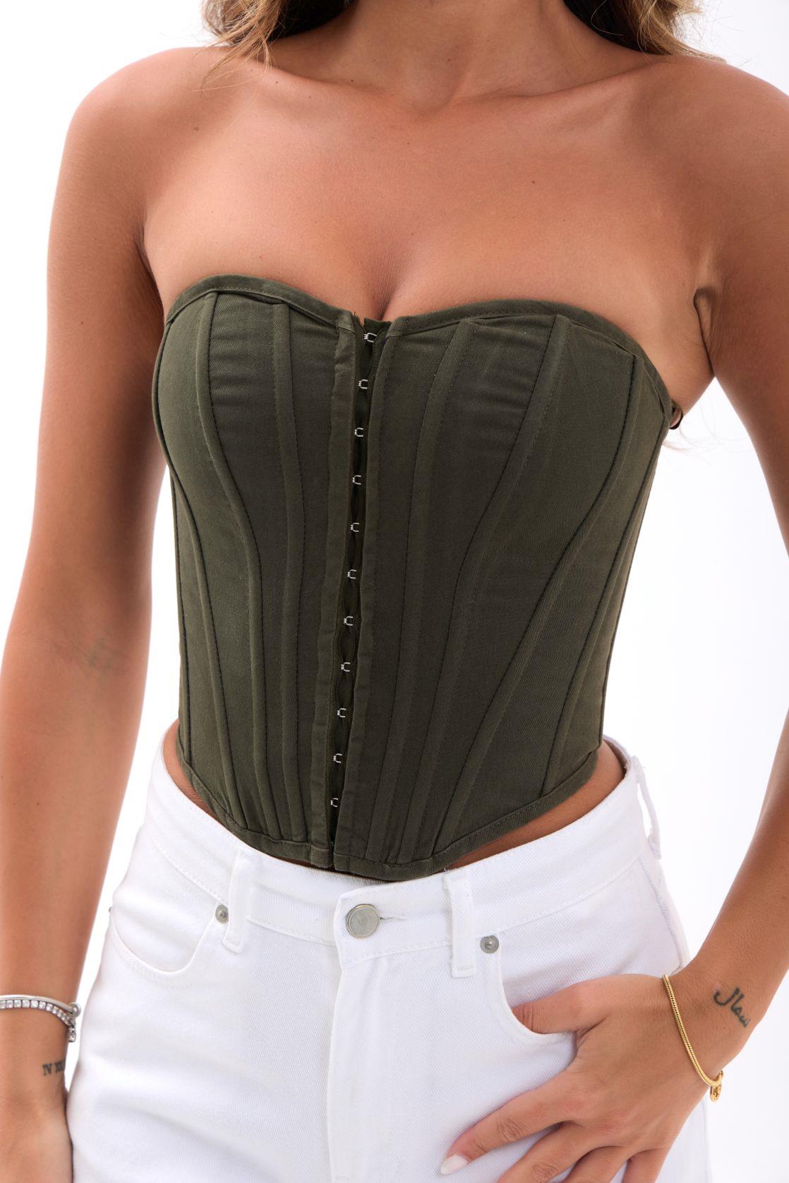 6396 BRALET-HAKİ