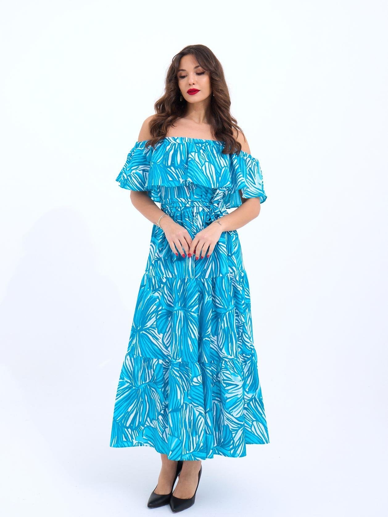 6473 ELBİSE-RALEİGH