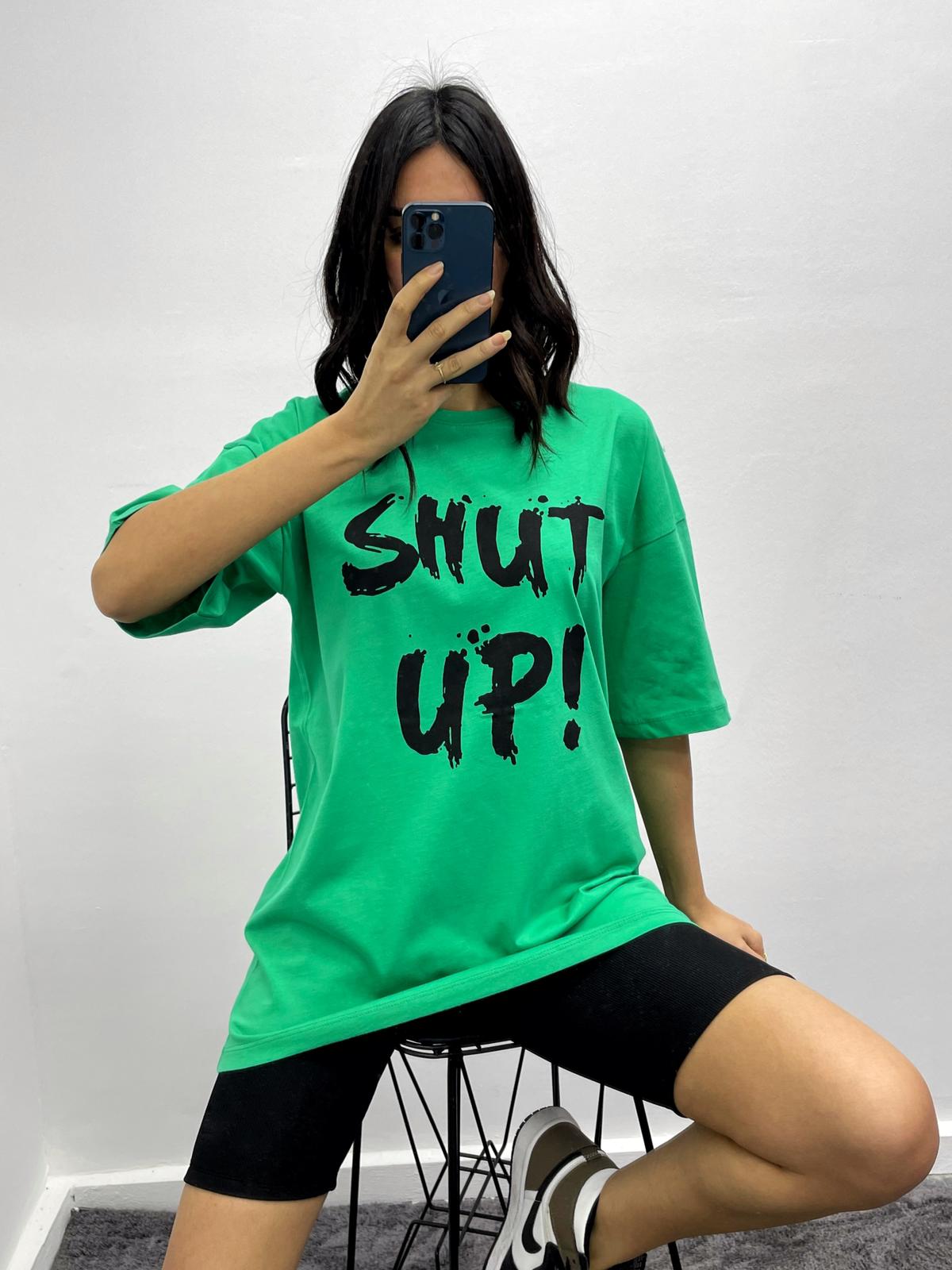 Shut T-Shirt