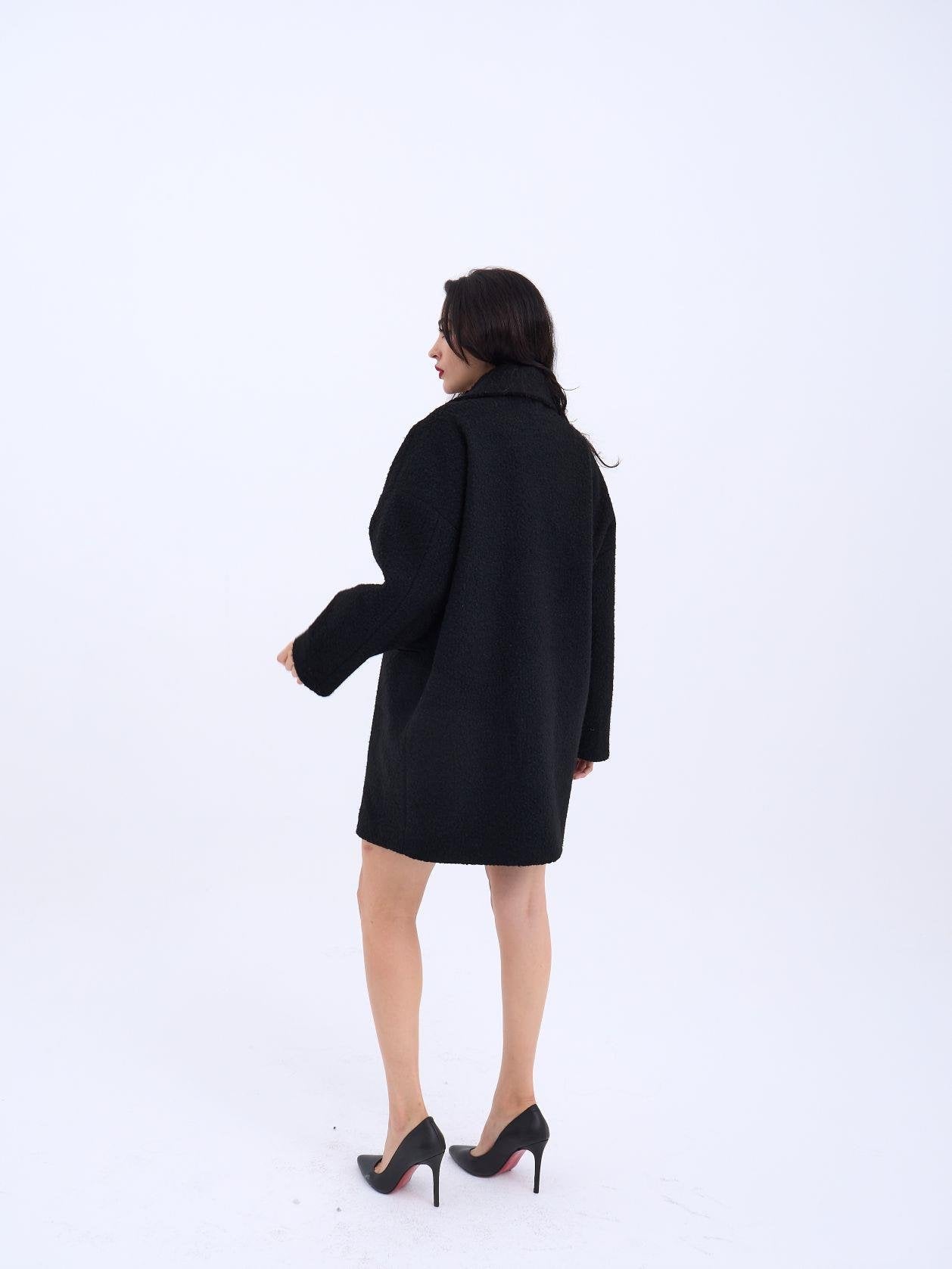 6604 KABAN-SİYAH
