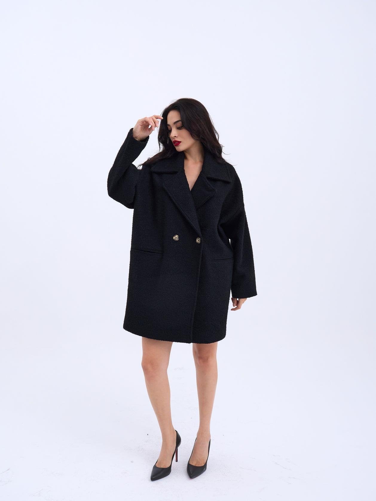 6604 KABAN-SİYAH