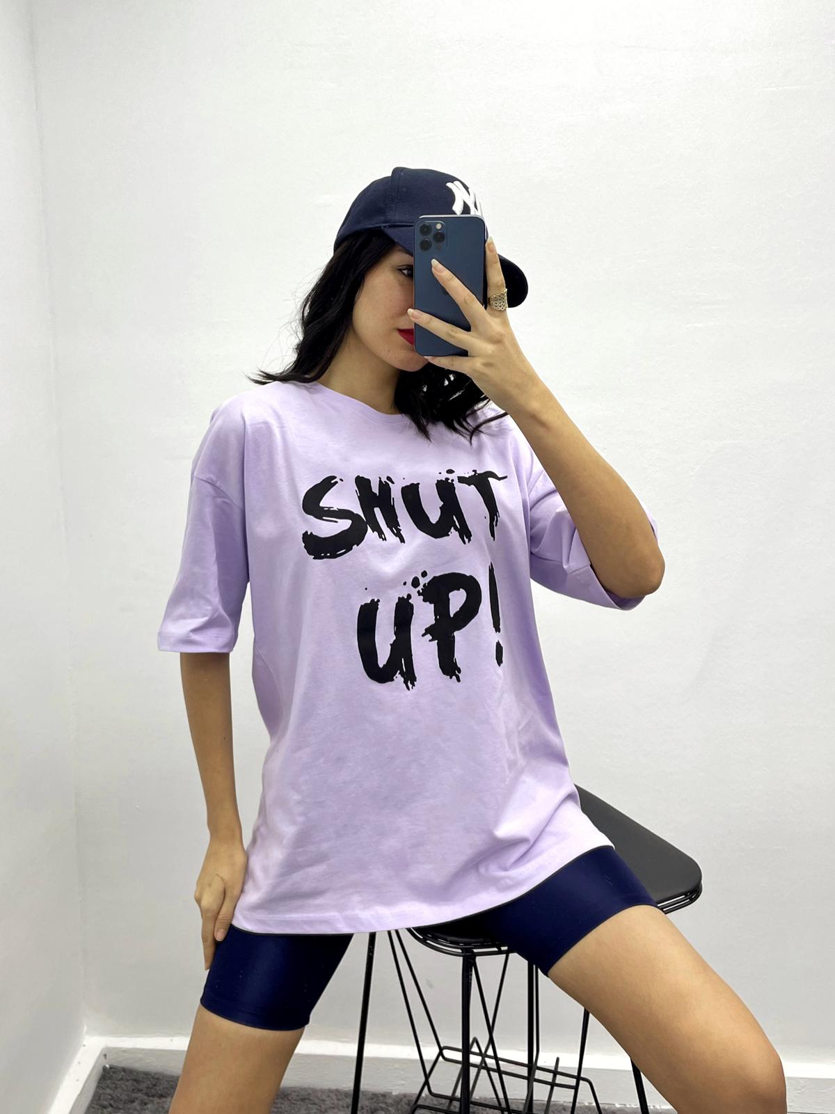 Shut T-Shirt