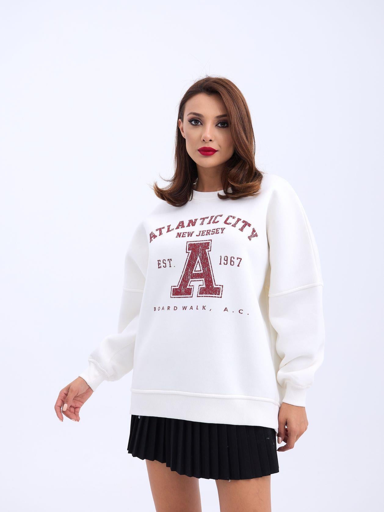6731 SWEAT-EKRU