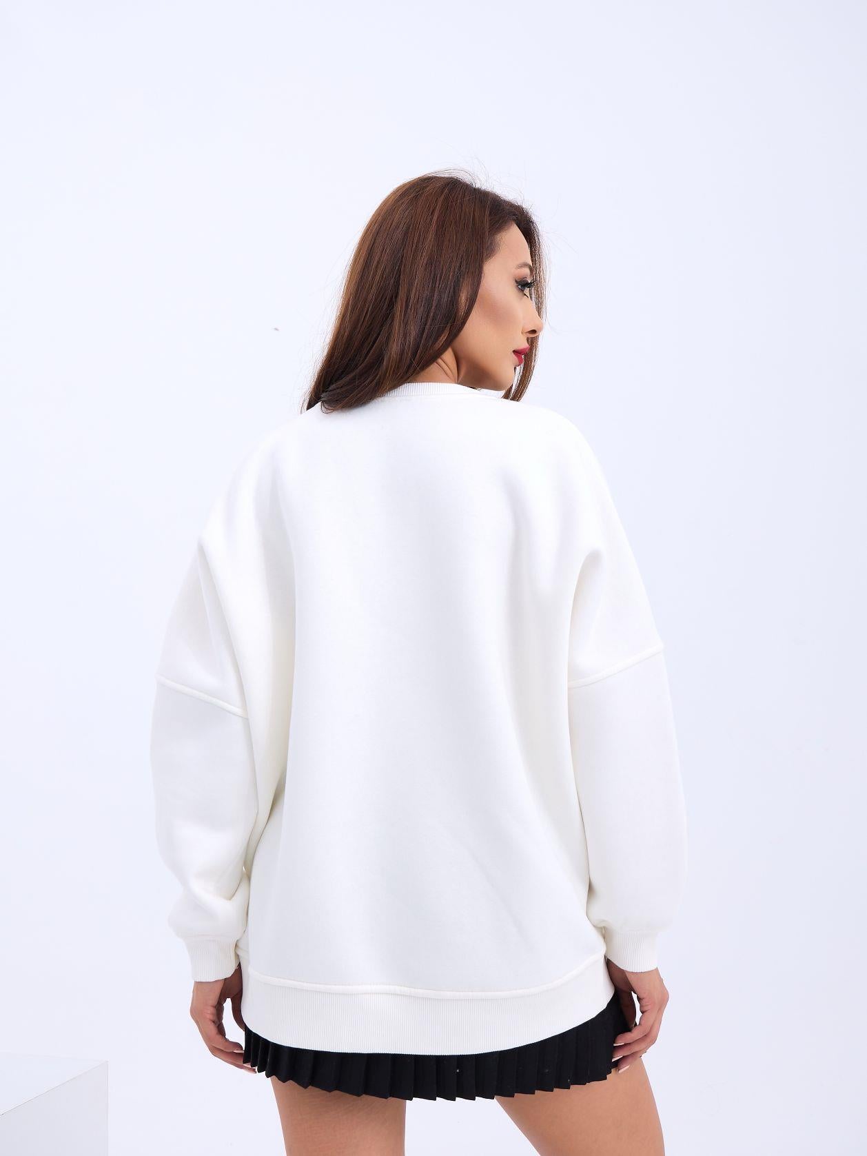 6731 SWEAT-EKRU