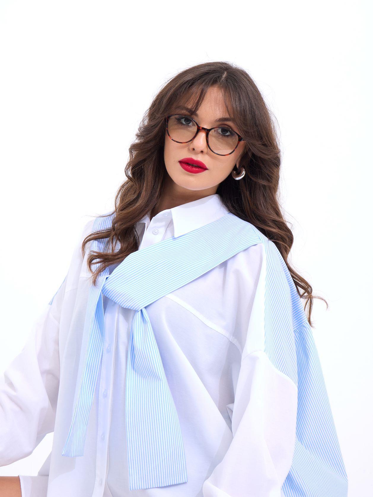 6749 GÖMLEK-SIKAGO ÇİZGİLİ