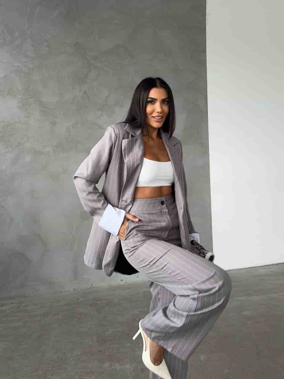 Ceket Pantolon Takım