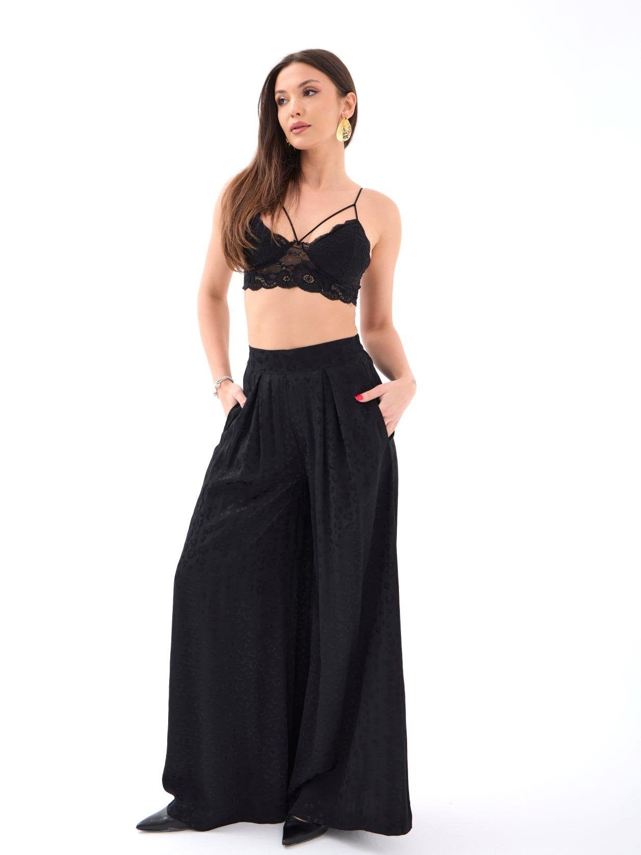 7112 PANTOLON-TORİNO