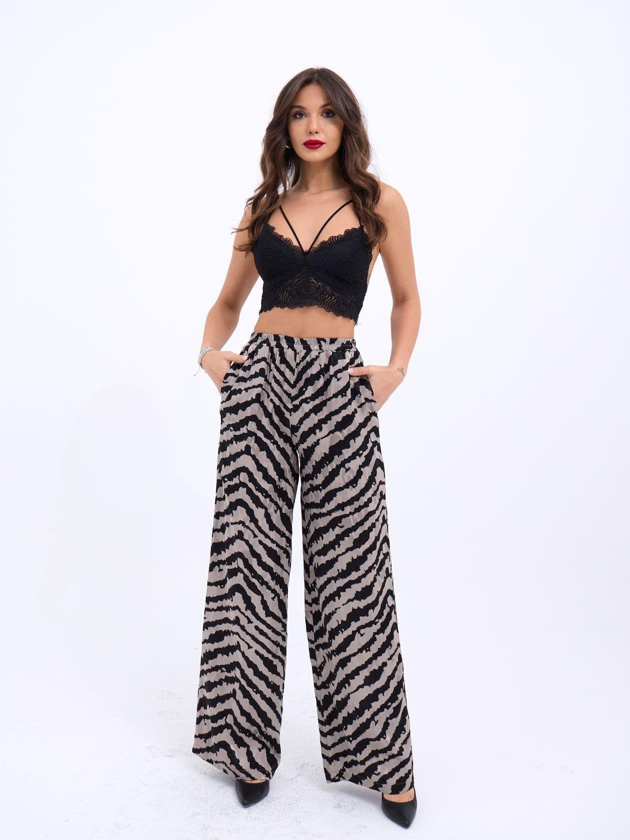 7160 PANTOLON-BARİ BARİ L