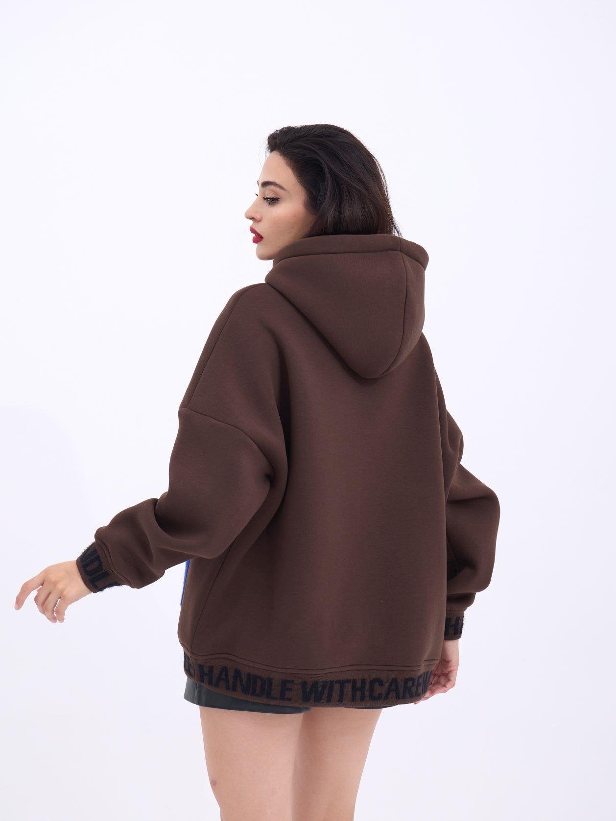 7263 SWEAT-KAHVE