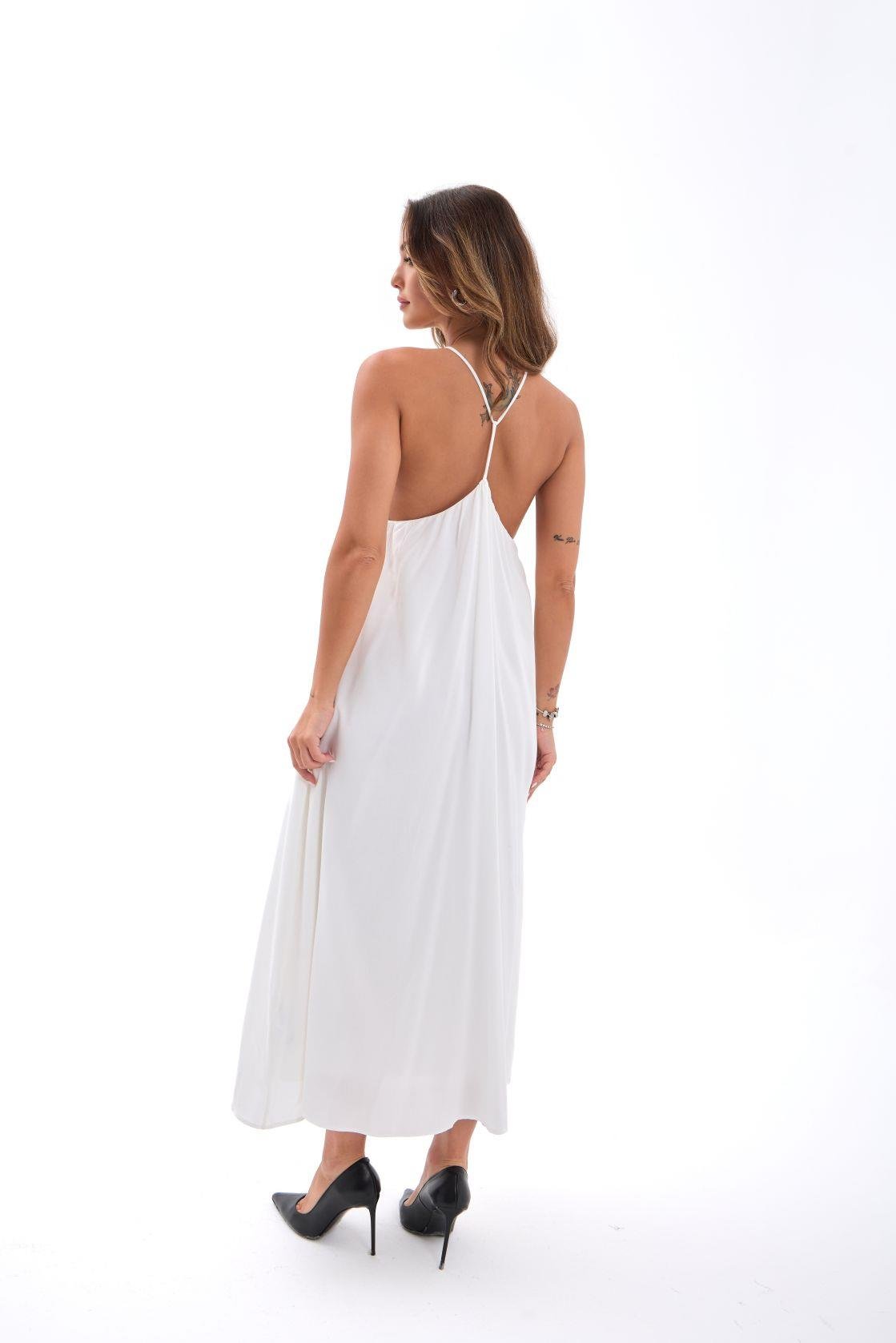 7294 ELBİSE-EKRU