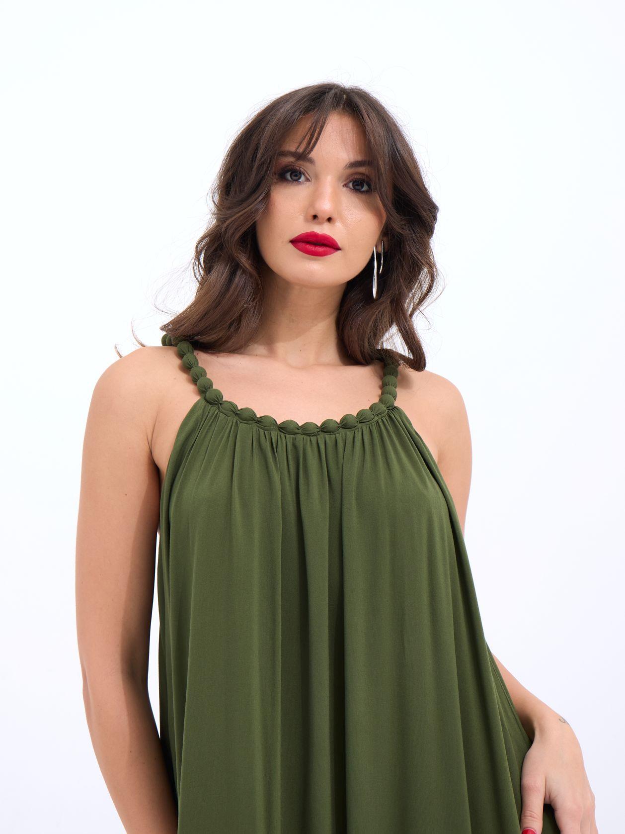 7321 ELBİSE-HAKİ