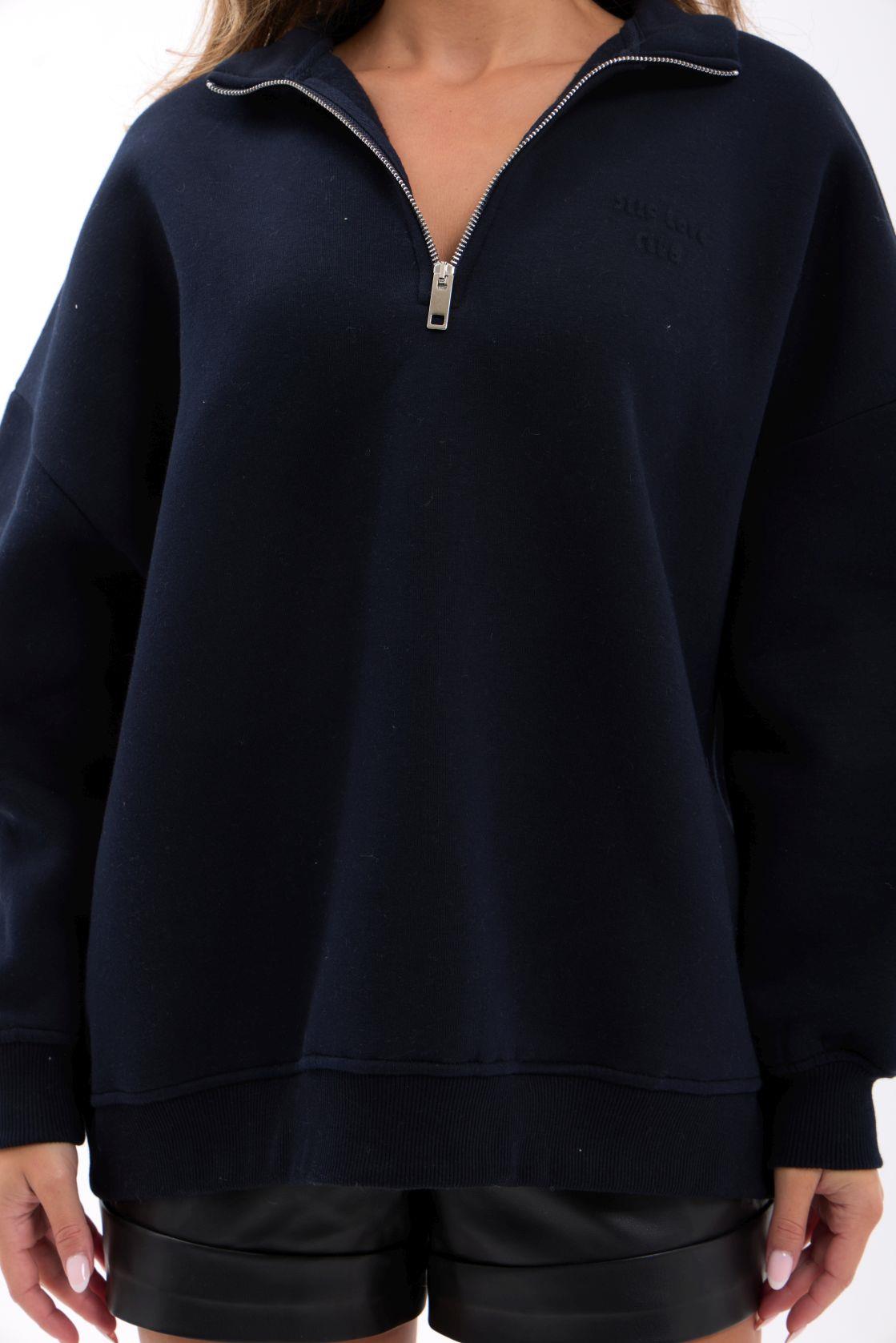7523 SWEAT-LACİVERT