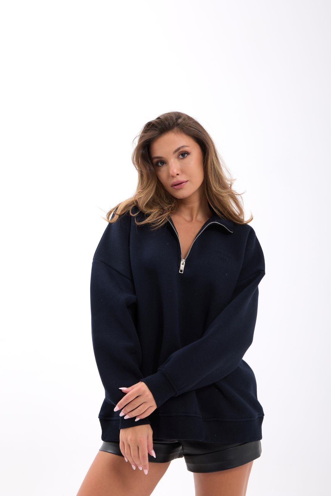 7523 SWEAT-LACİVERT