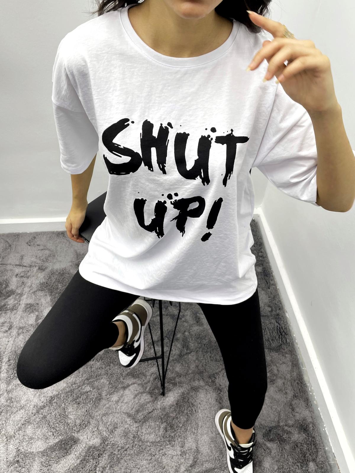 Shut T-Shirt